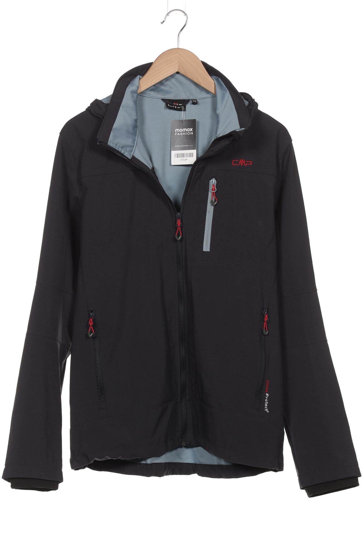 

CMP Herren Jacke, grau, Gr. 52
