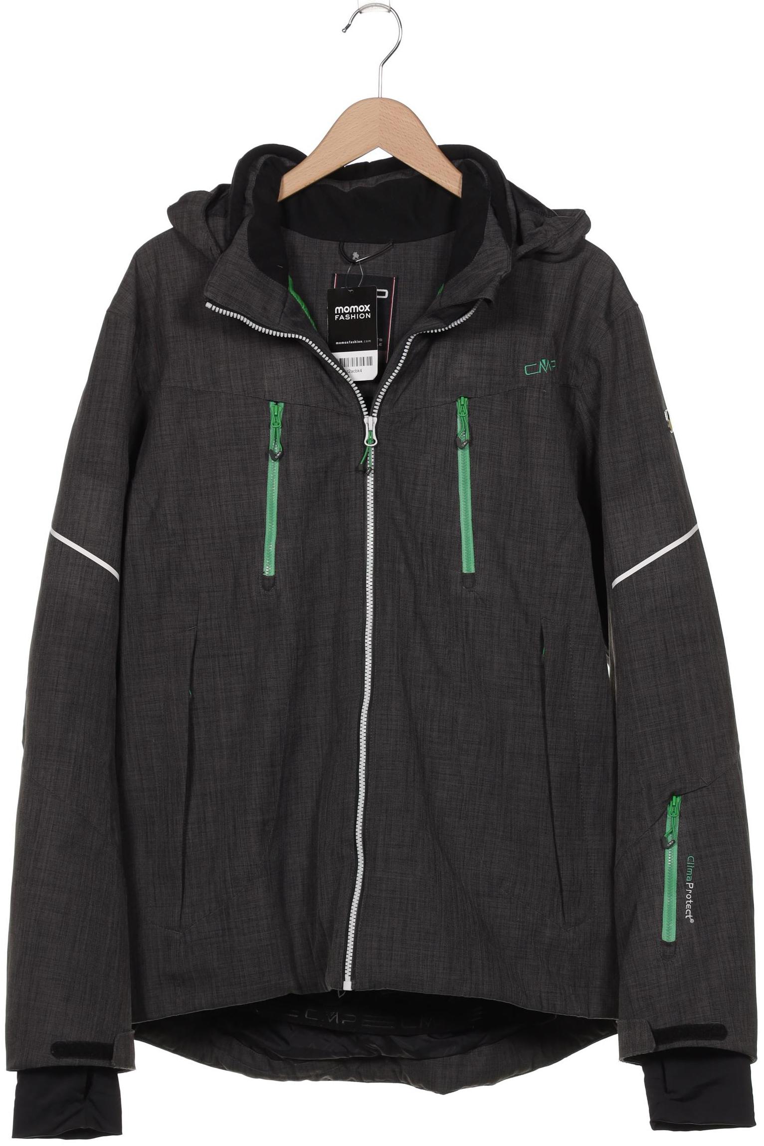 

CMP Herren Jacke, grau, Gr. 54