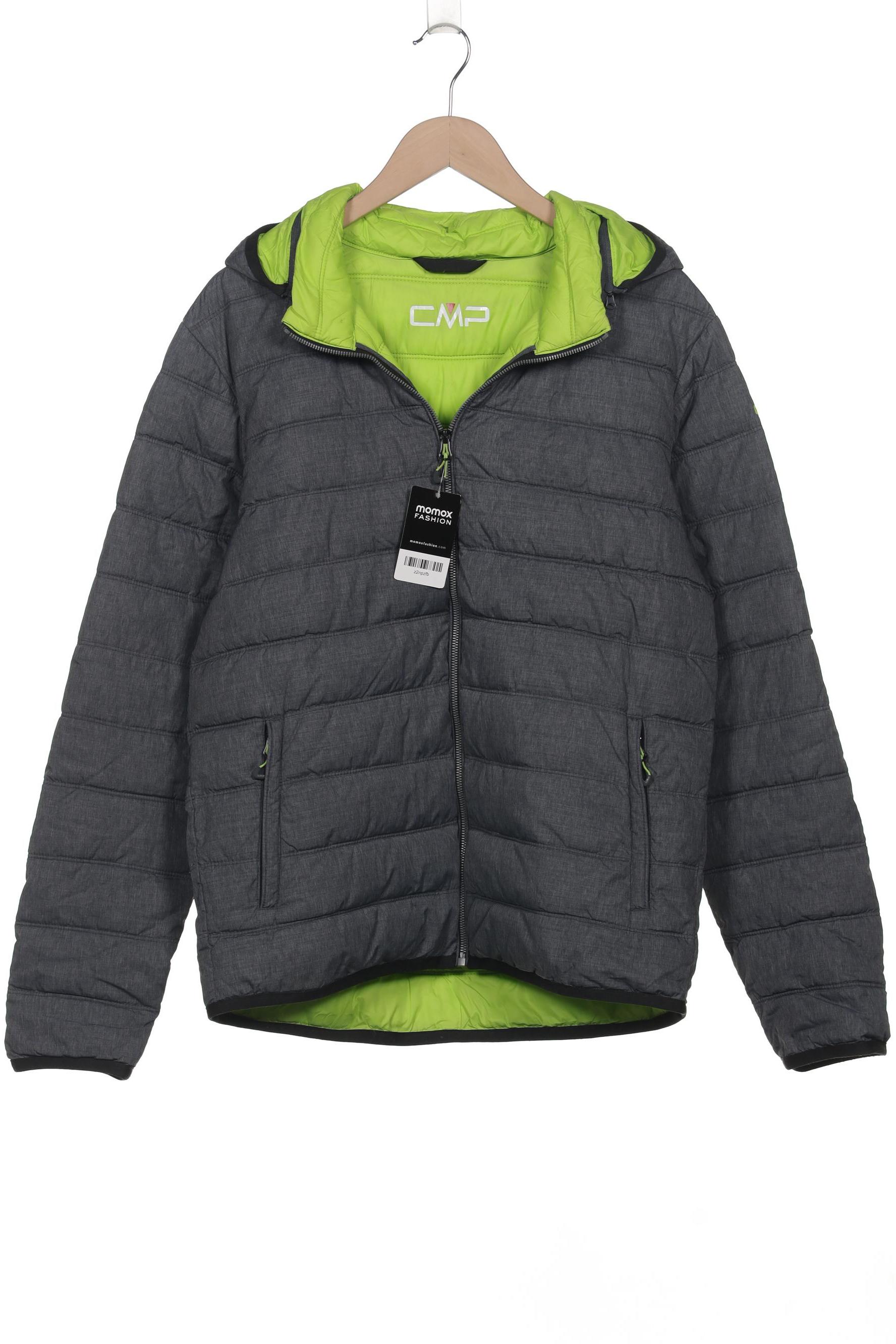 

CMP Herren Jacke, grau, Gr. 52