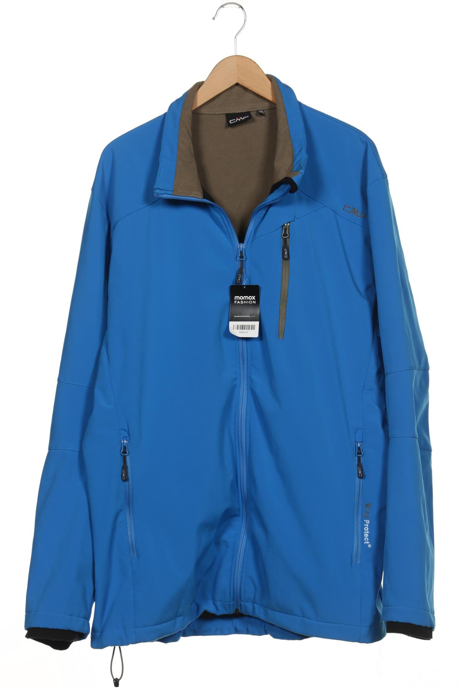 

CMP Herren Jacke, blau