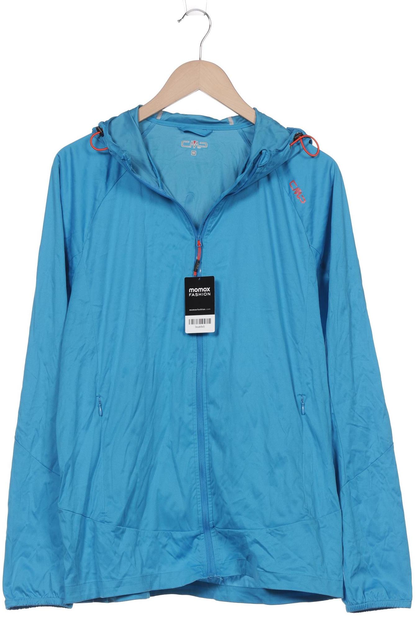 

CMP Herren Kapuzenpullover, blau, Gr. 52
