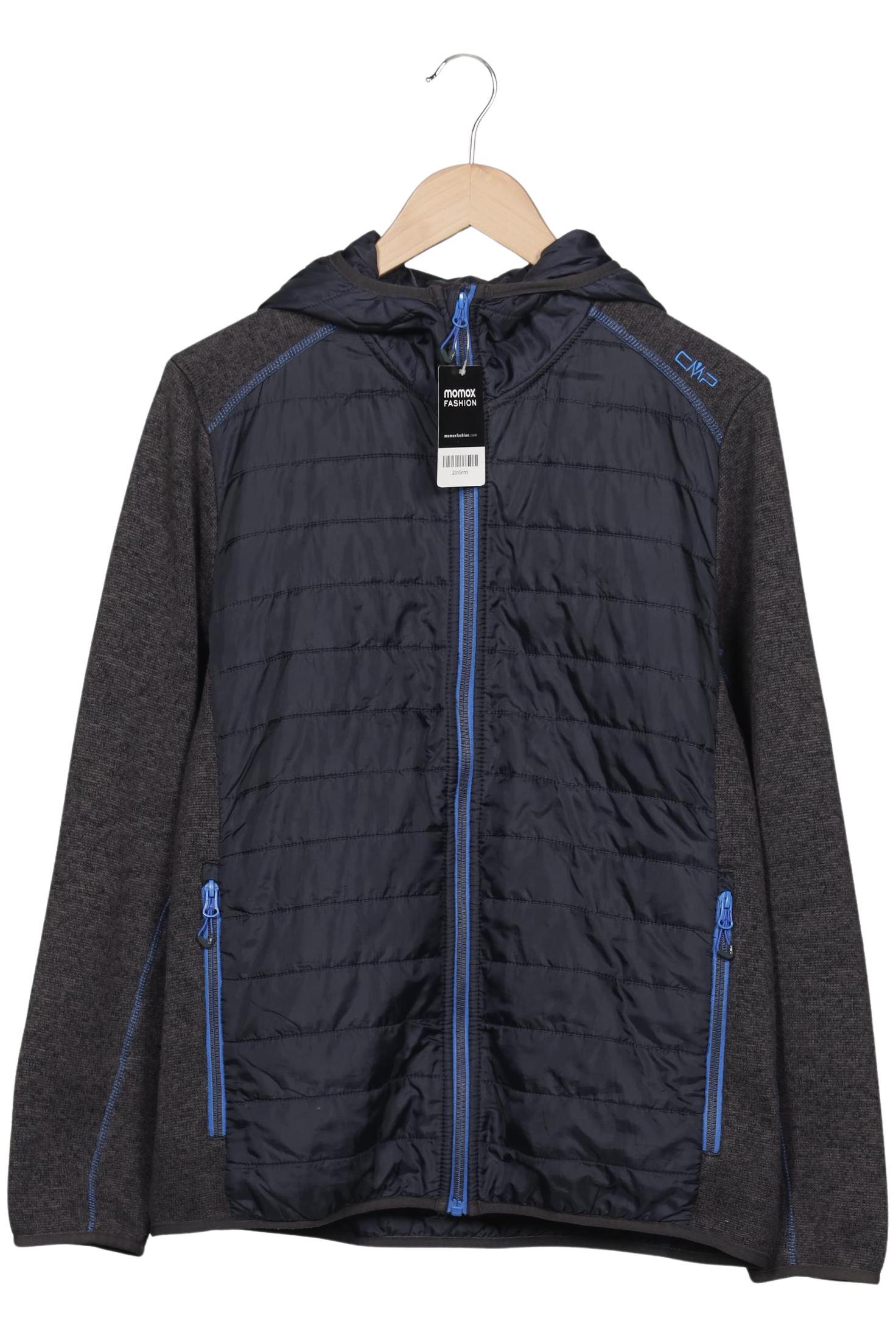 

CMP Herren Kapuzenpullover, marineblau, Gr. 50