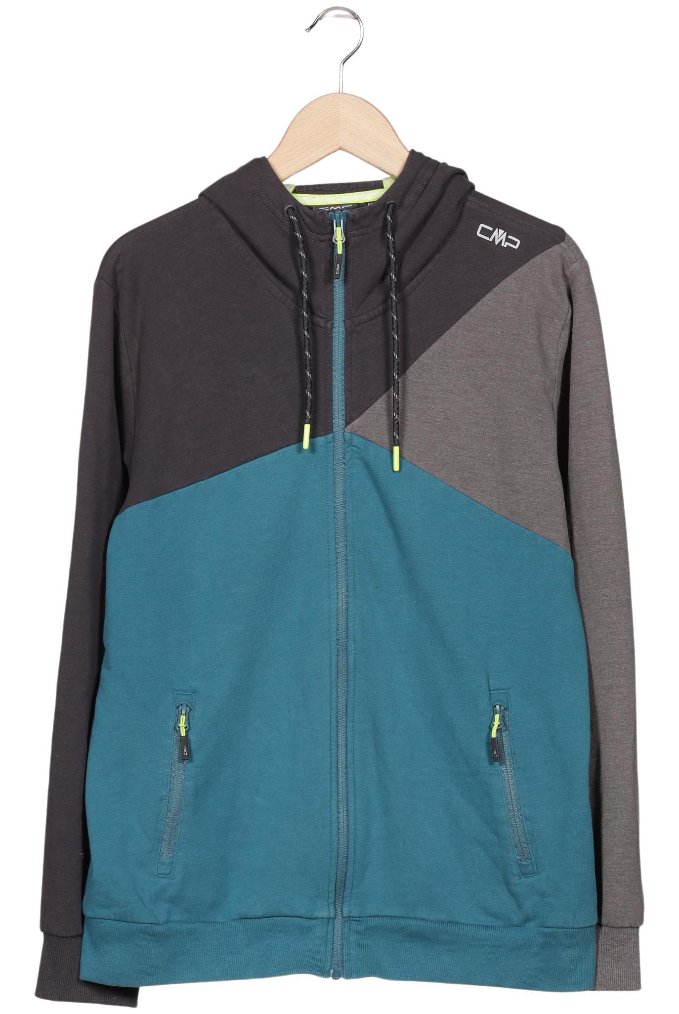 Thumbnail - CMP Herren Kapuzenpullover, mehrfarbig, Gr. 50