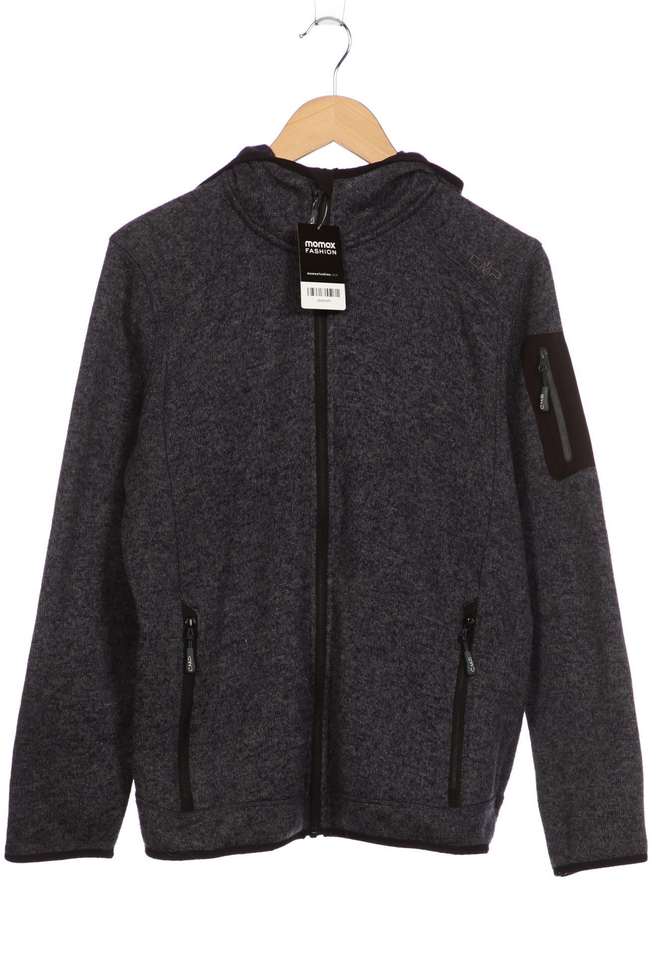

CMP Herren Kapuzenpullover, marineblau, Gr. 52