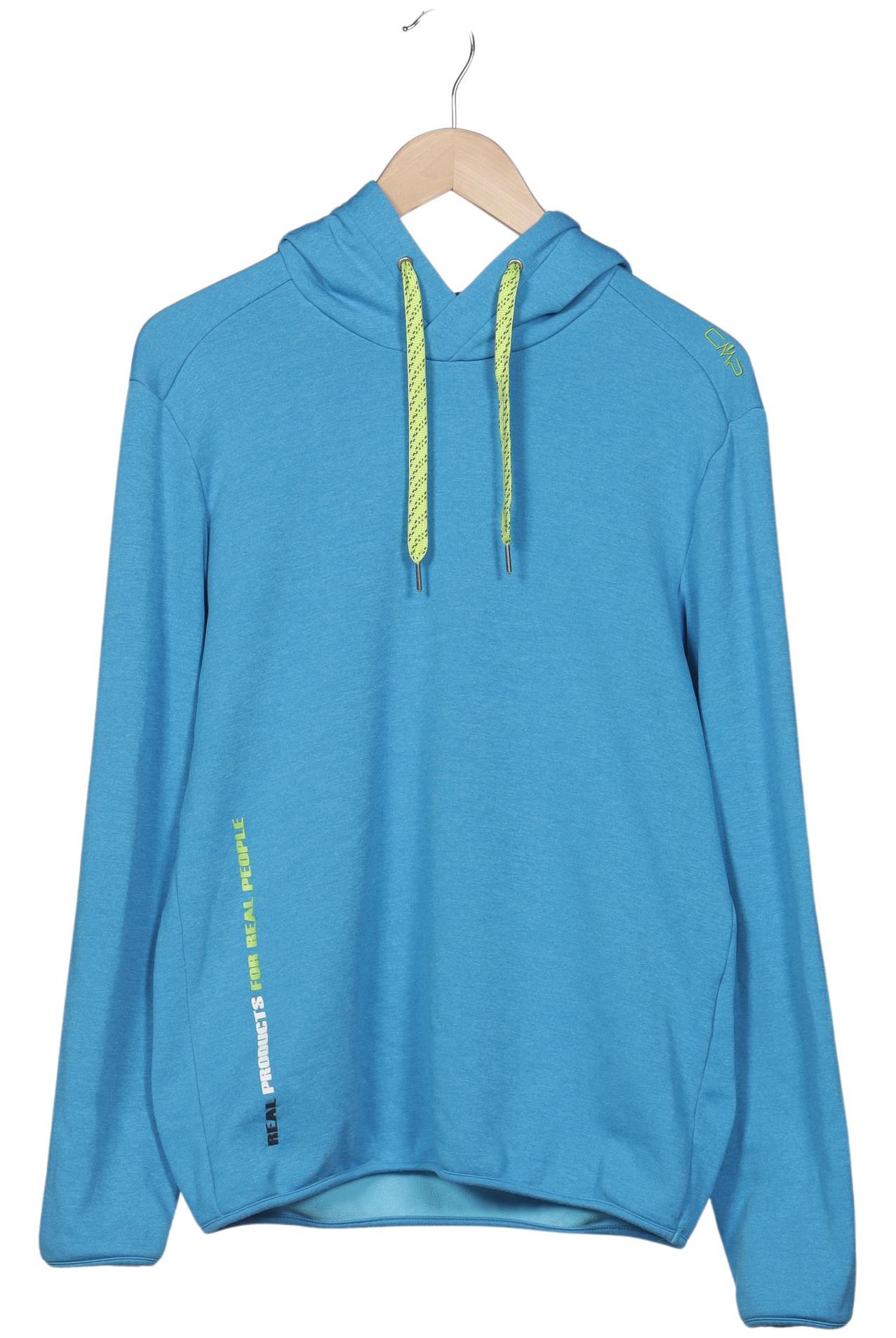 

CMP Herren Kapuzenpullover, neon, Gr. 50