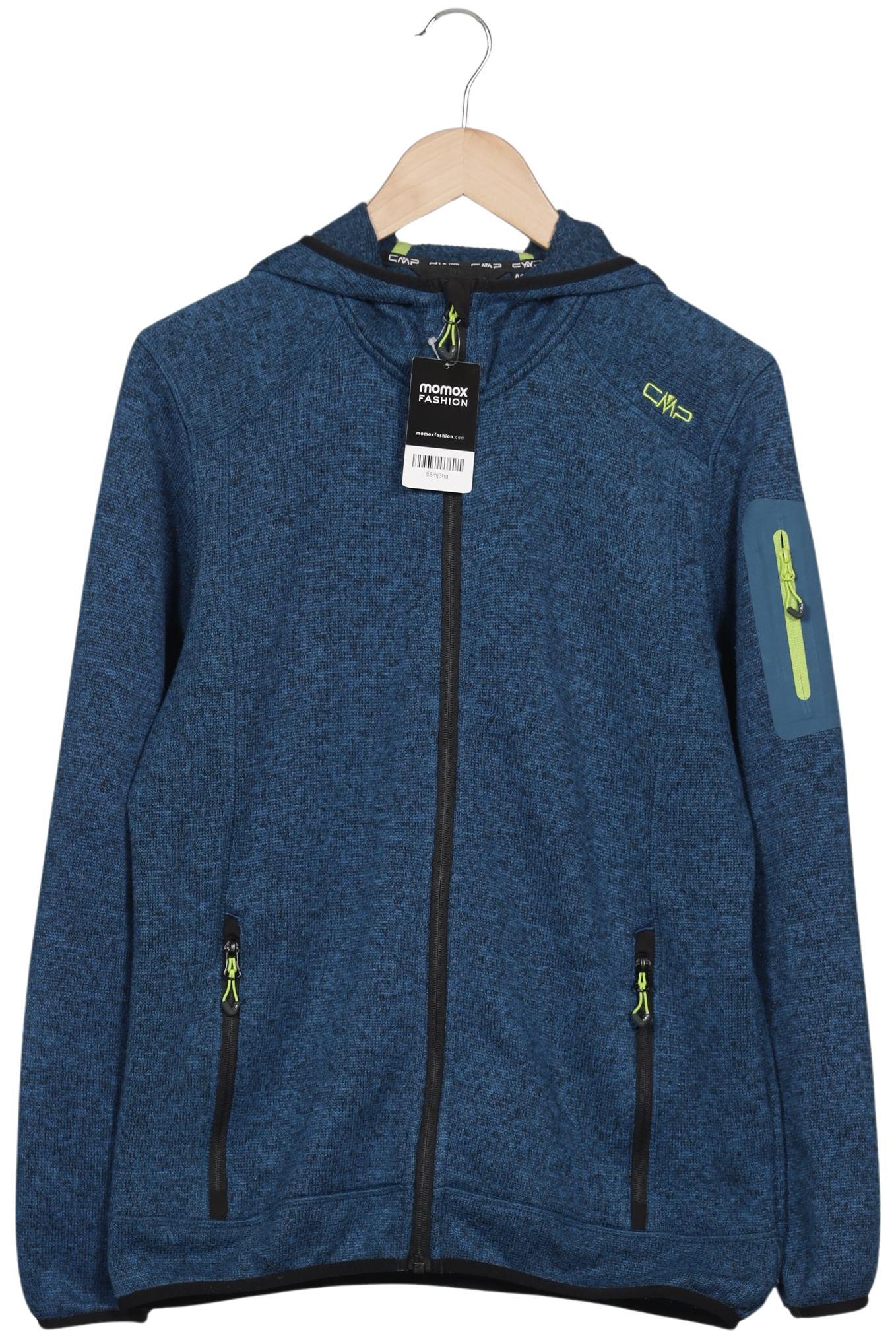 

CMP Herren Kapuzenpullover, marineblau, Gr. 48
