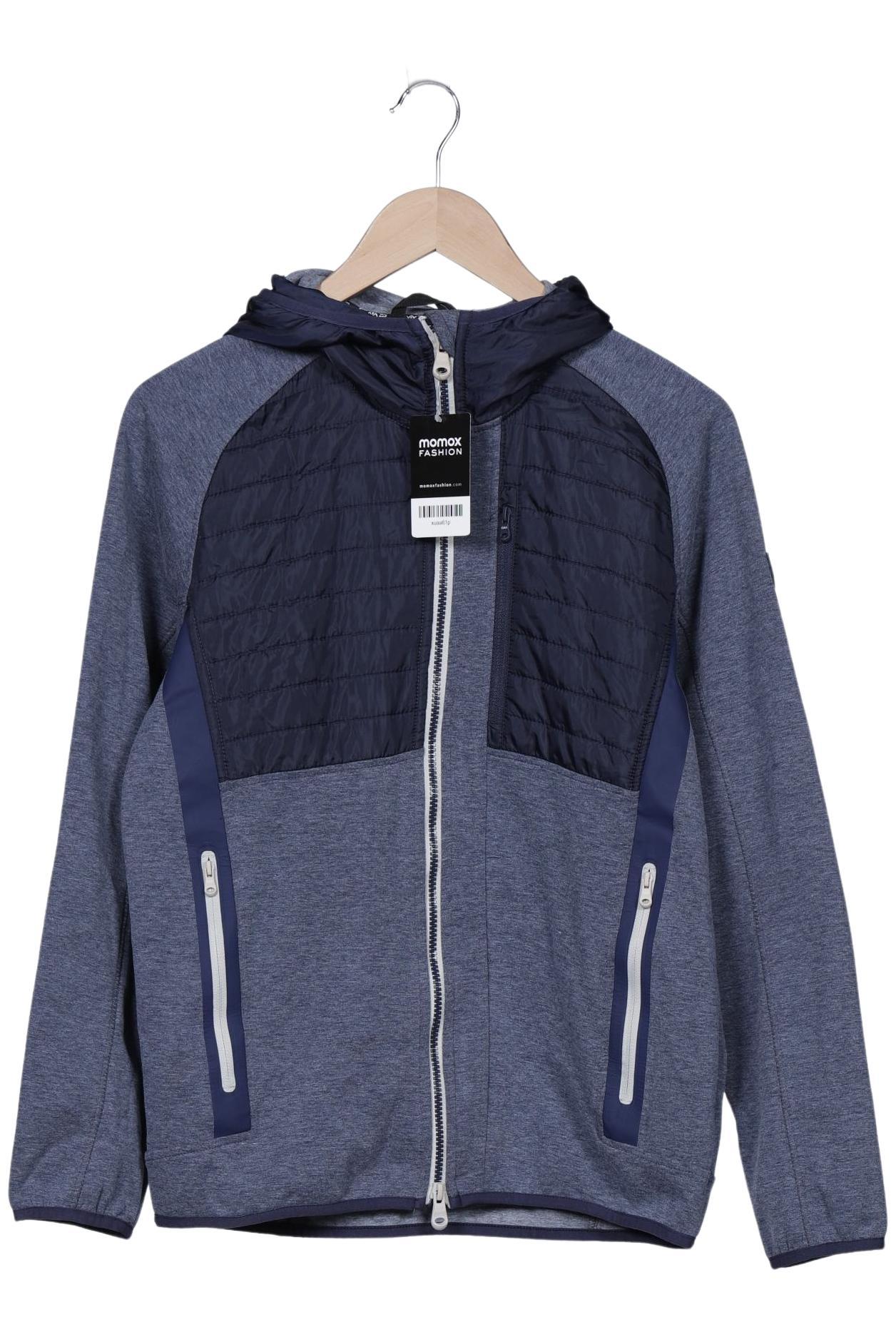 

CMP Herren Kapuzenpullover, marineblau, Gr. 48