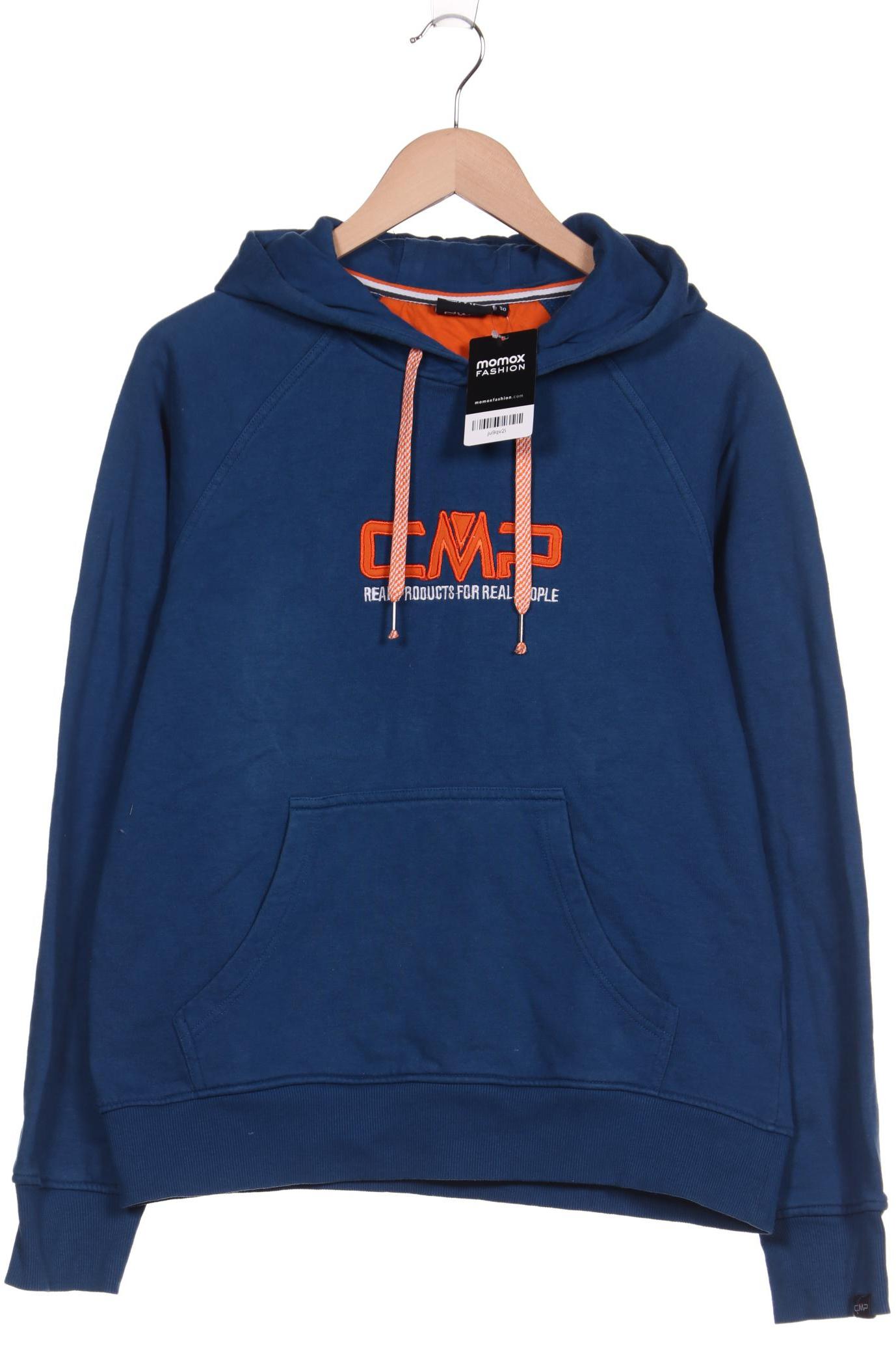 

CMP Herren Kapuzenpullover, blau, Gr. 50