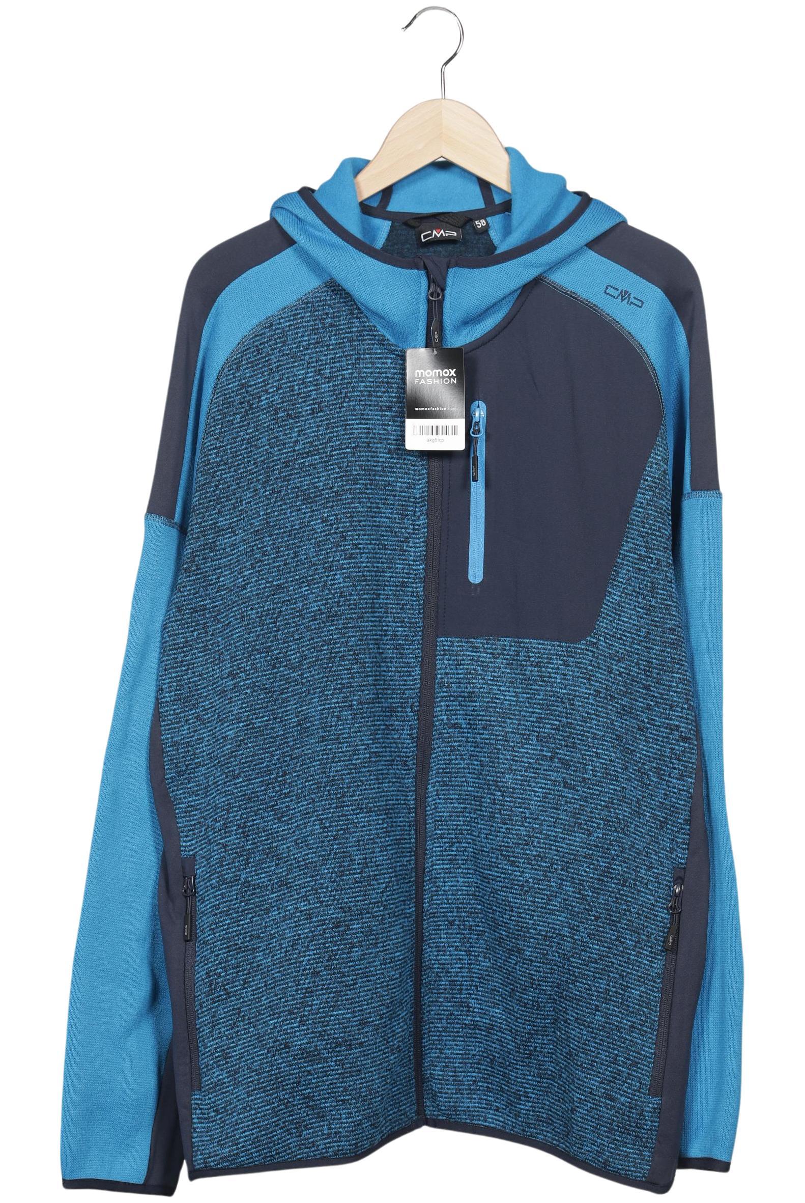 

CMP Herren Kapuzenpullover, marineblau, Gr. 58