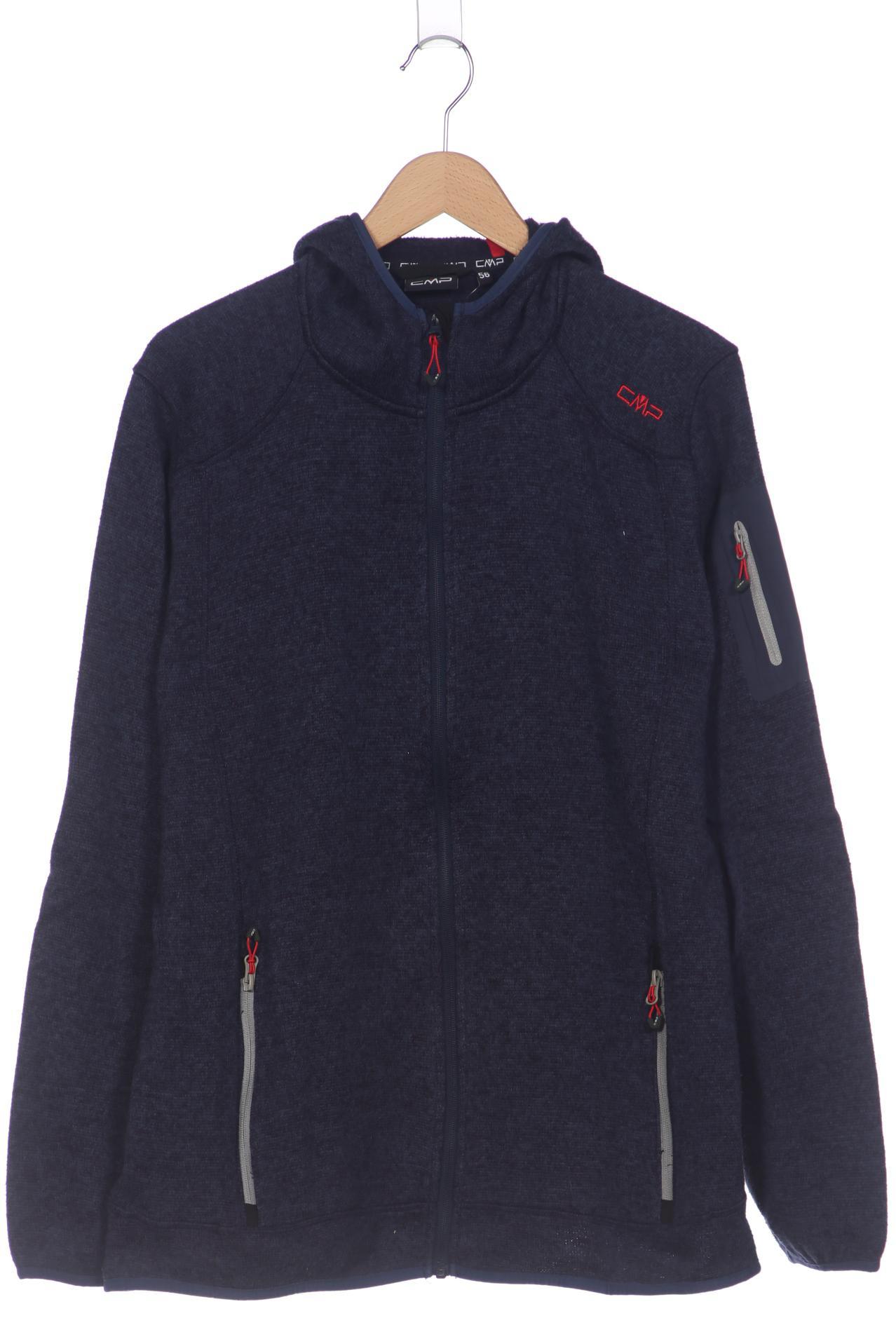 

CMP Herren Kapuzenpullover, marineblau, Gr. 56