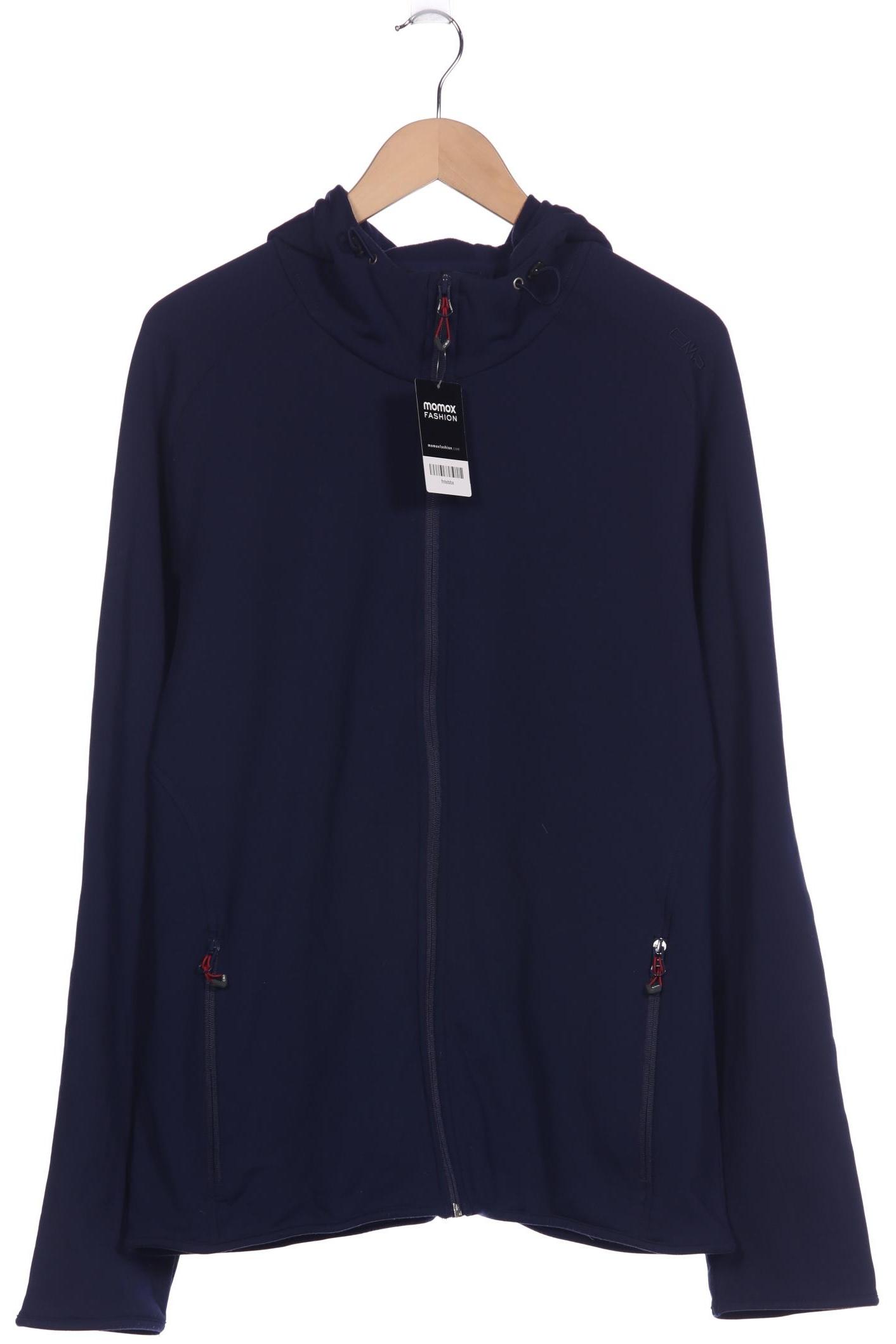 

CMP Herren Kapuzenpullover, marineblau, Gr. 50