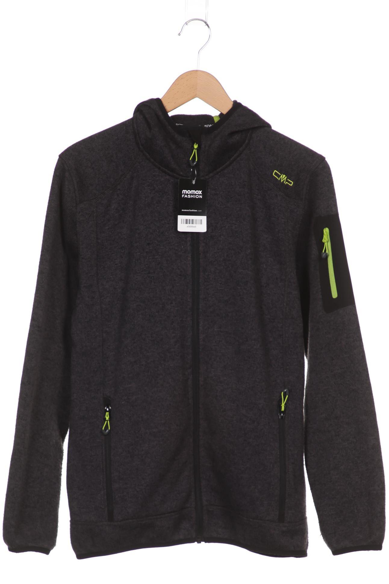 

CMP Herren Kapuzenpullover, grau, Gr. 50