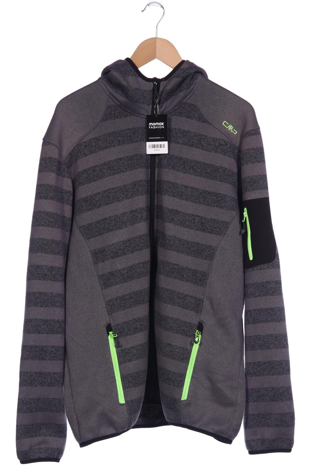 

CMP Herren Kapuzenpullover, grau