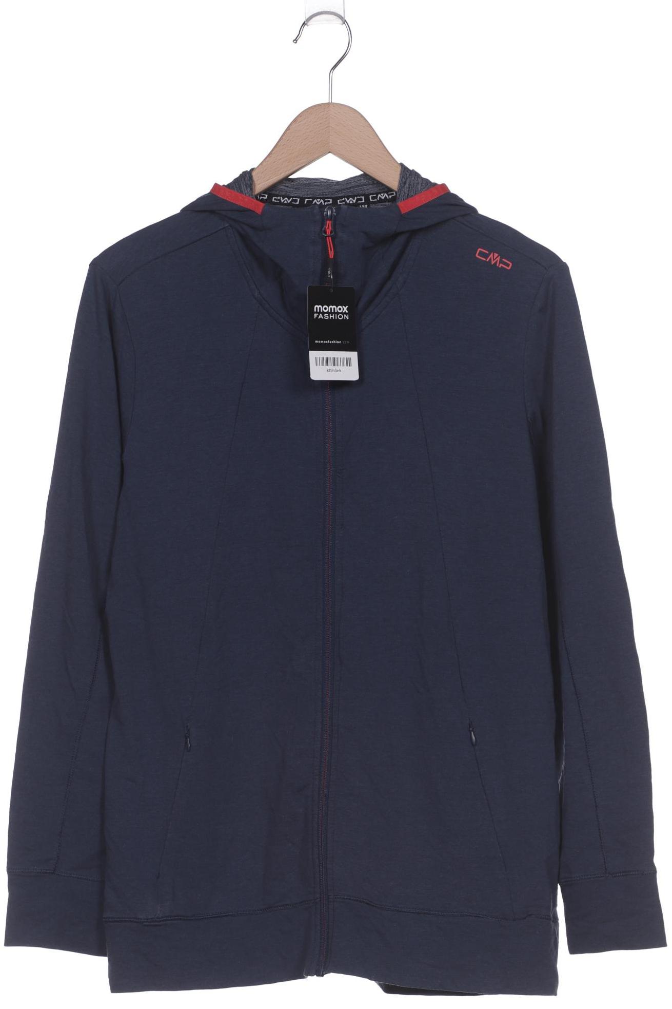 

CMP Herren Kapuzenpullover, marineblau, Gr. 48