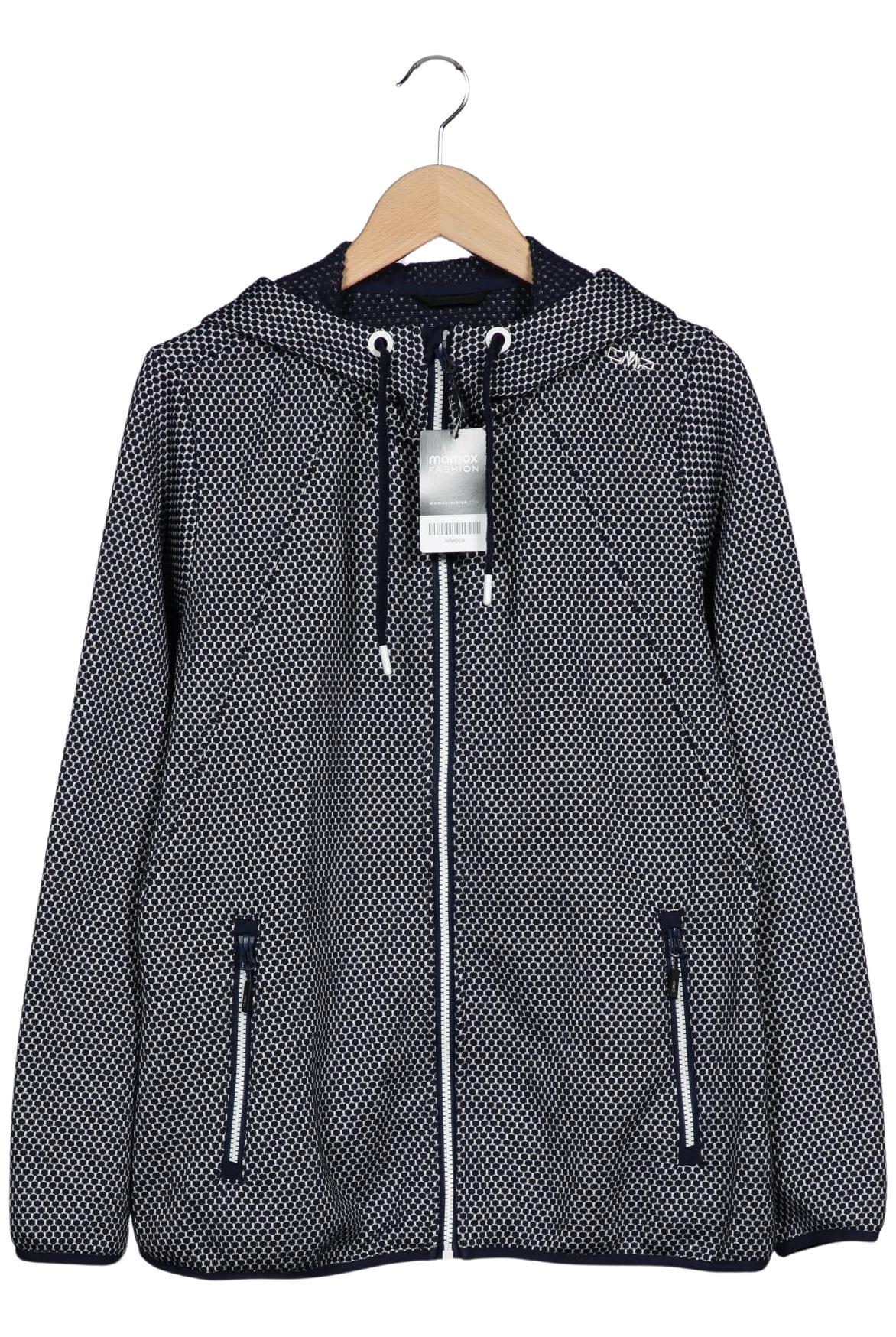 Thumbnail - CMP Herren Kapuzenpullover, marineblau, Gr. 48