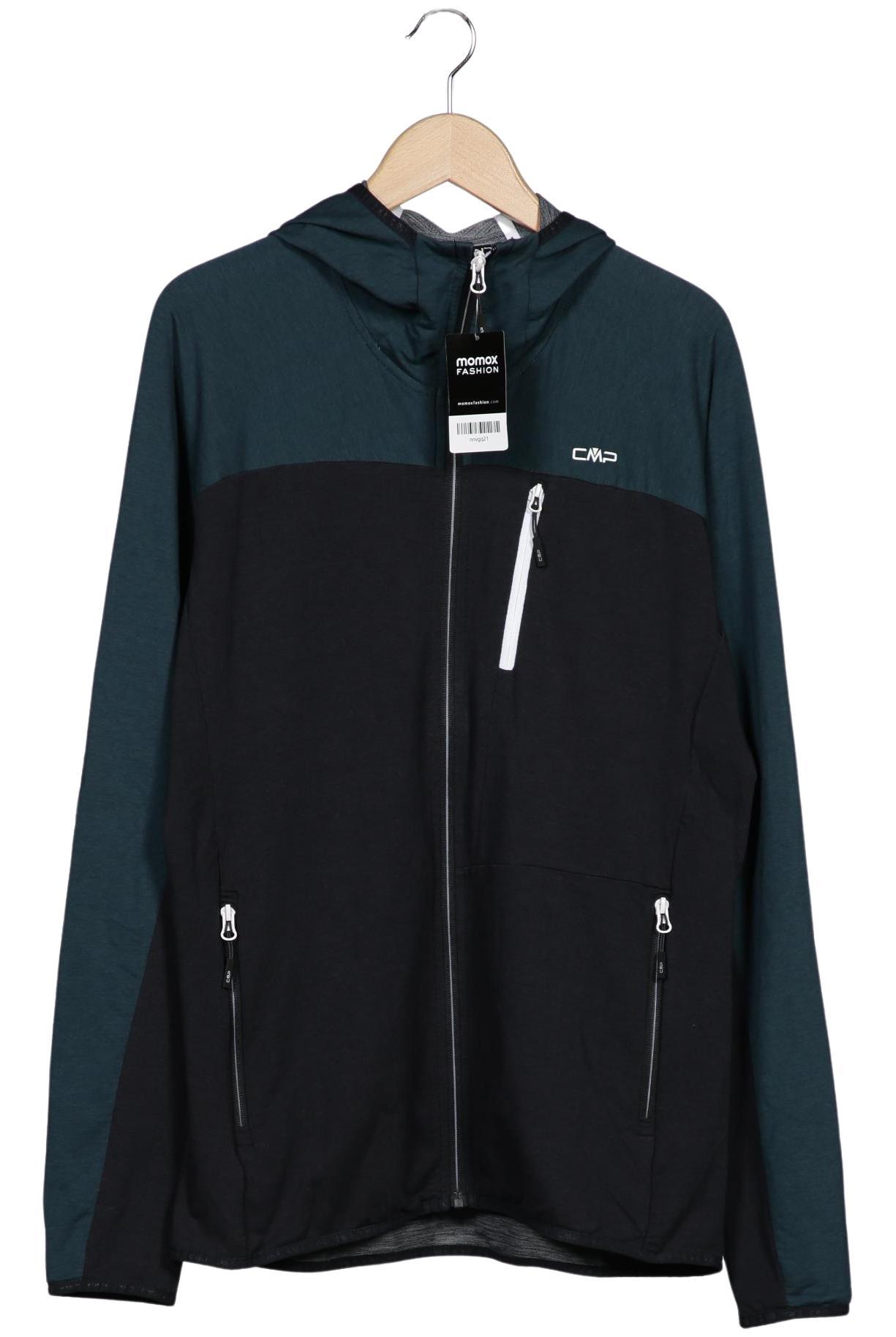 Thumbnail - CMP Herren Kapuzenpullover, mehrfarbig, Gr. 54