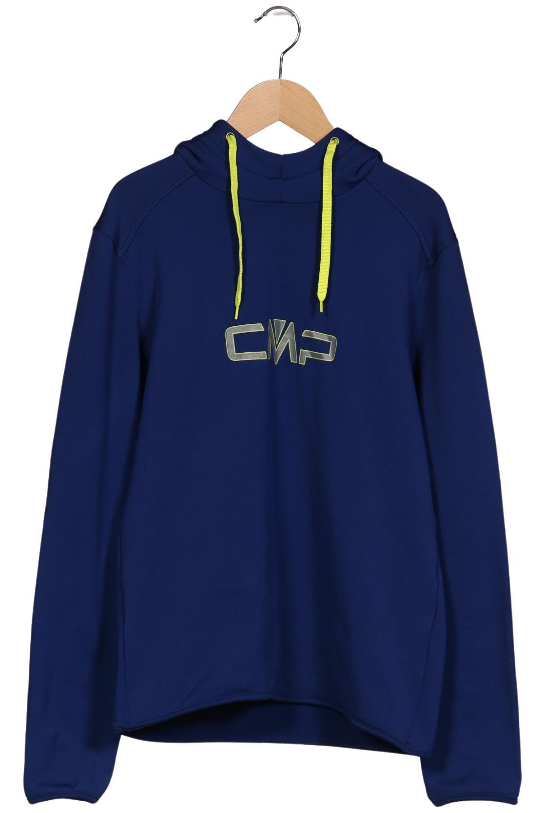 

CMP Herren Kapuzenpullover, blau, Gr. 46