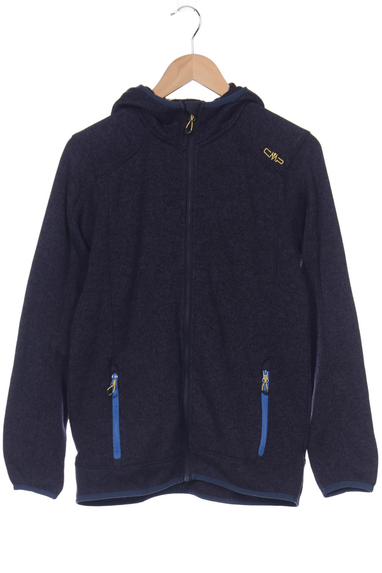 

CMP Herren Kapuzenpullover, marineblau, Gr. 48