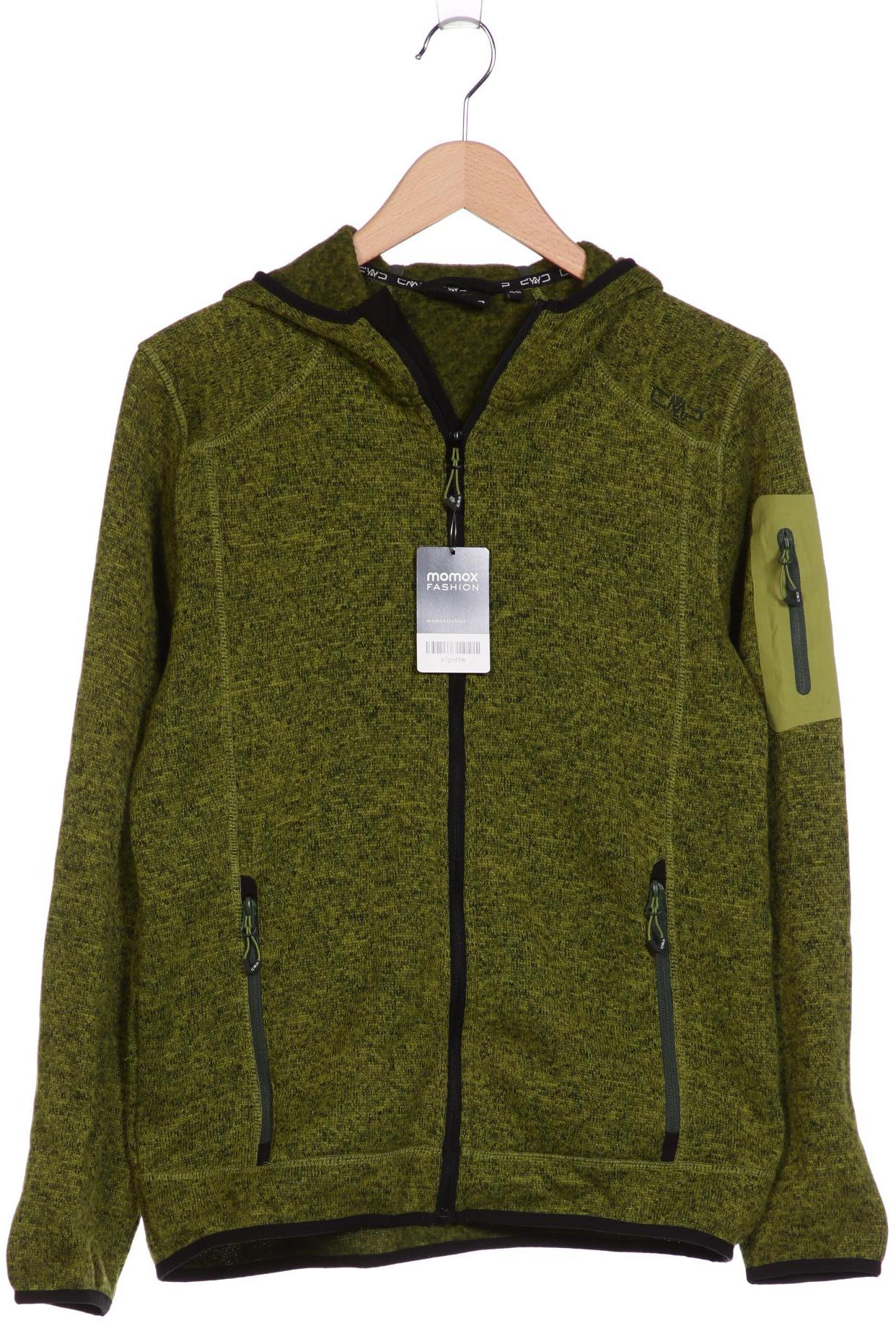 

CMP Herren Kapuzenpullover, grün, Gr. 46