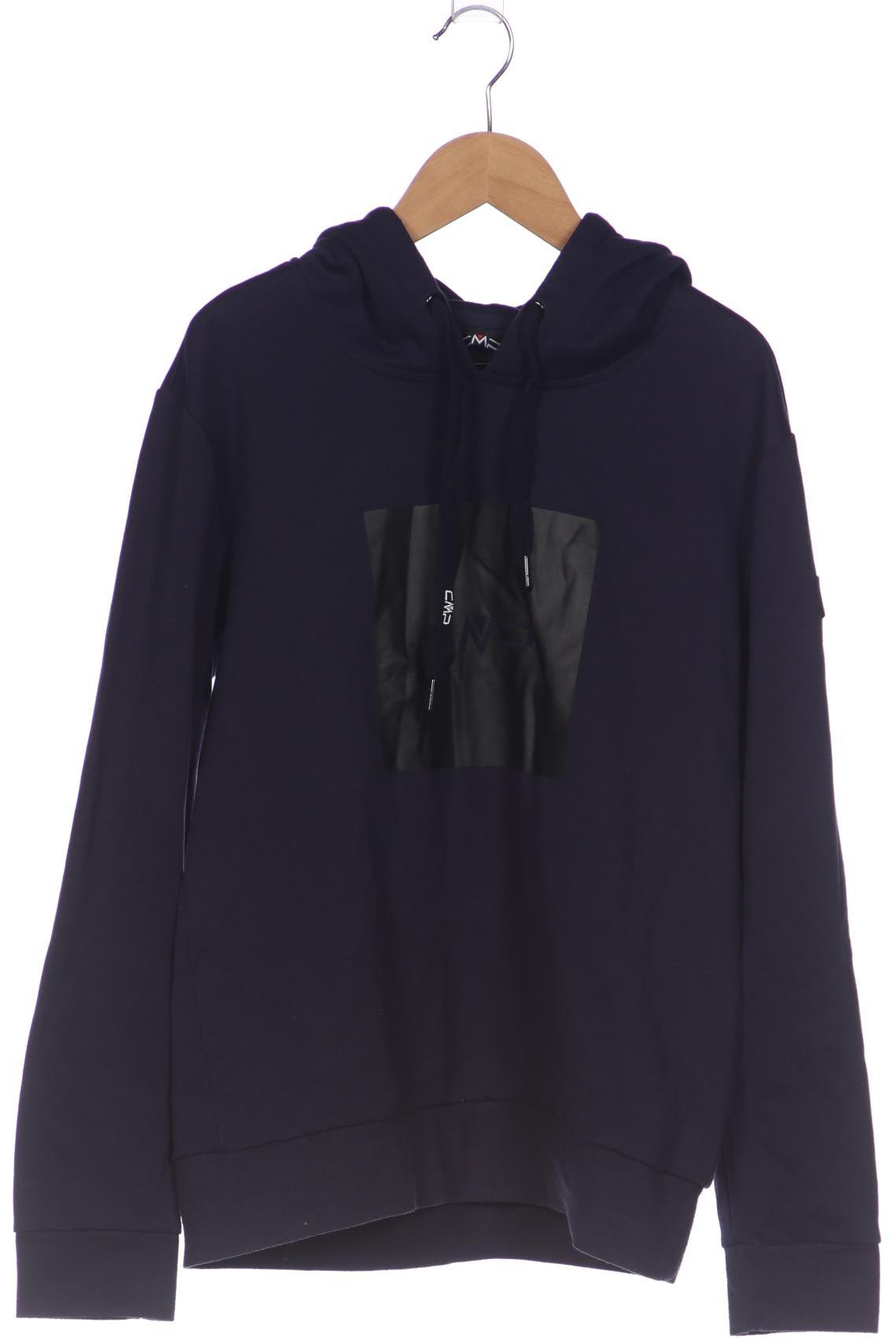 

CMP Herren Kapuzenpullover, marineblau, Gr. 48