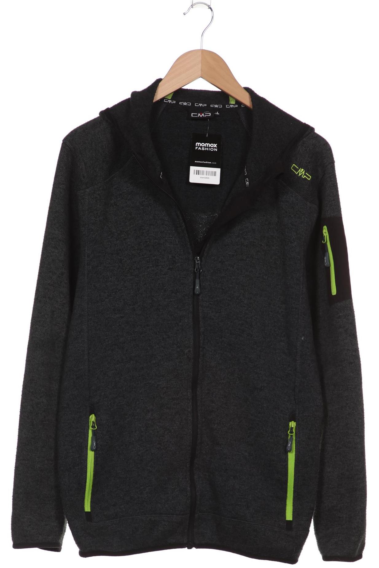 

CMP Herren Kapuzenpullover, grau