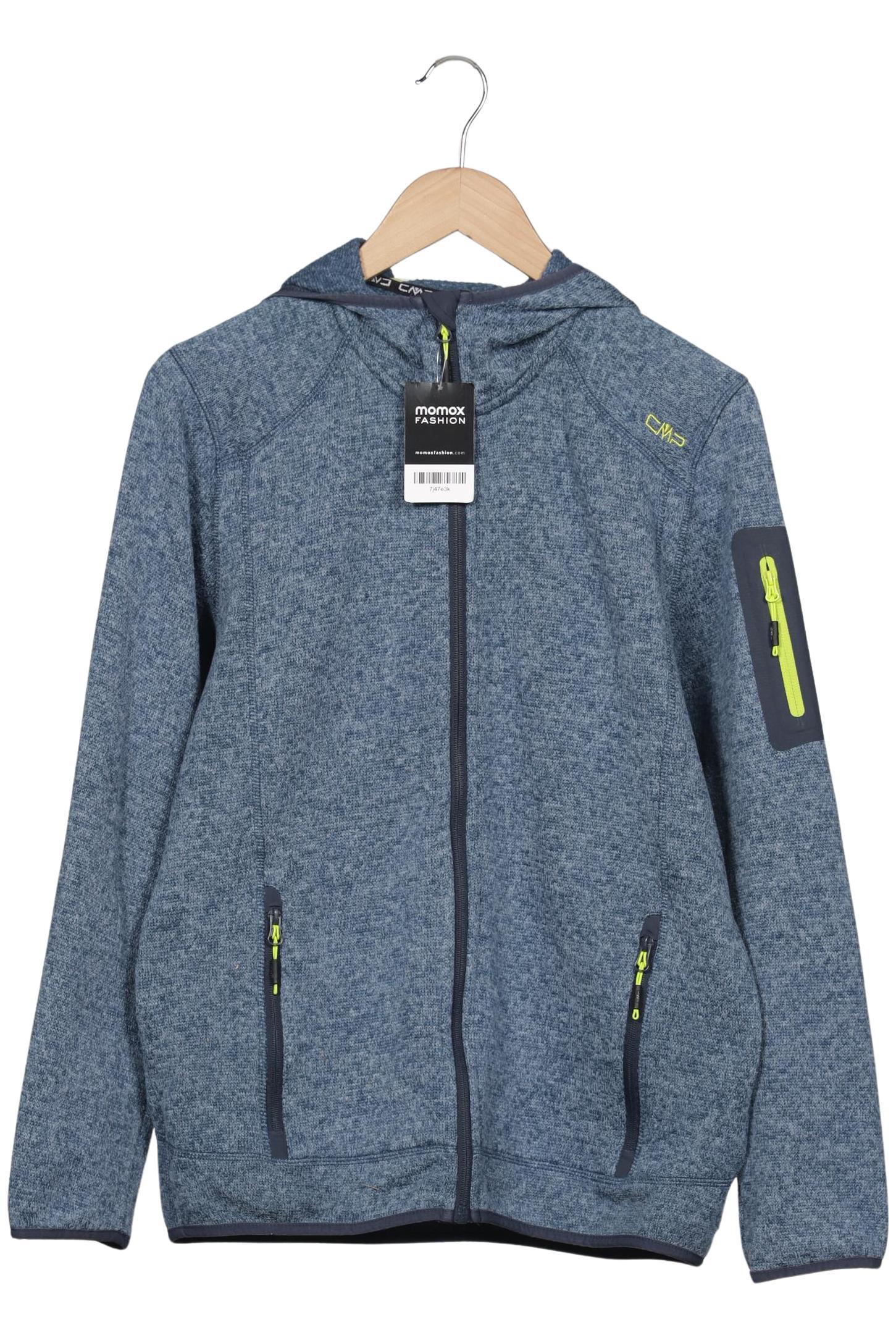 

CMP Herren Kapuzenpullover, blau, Gr. 50