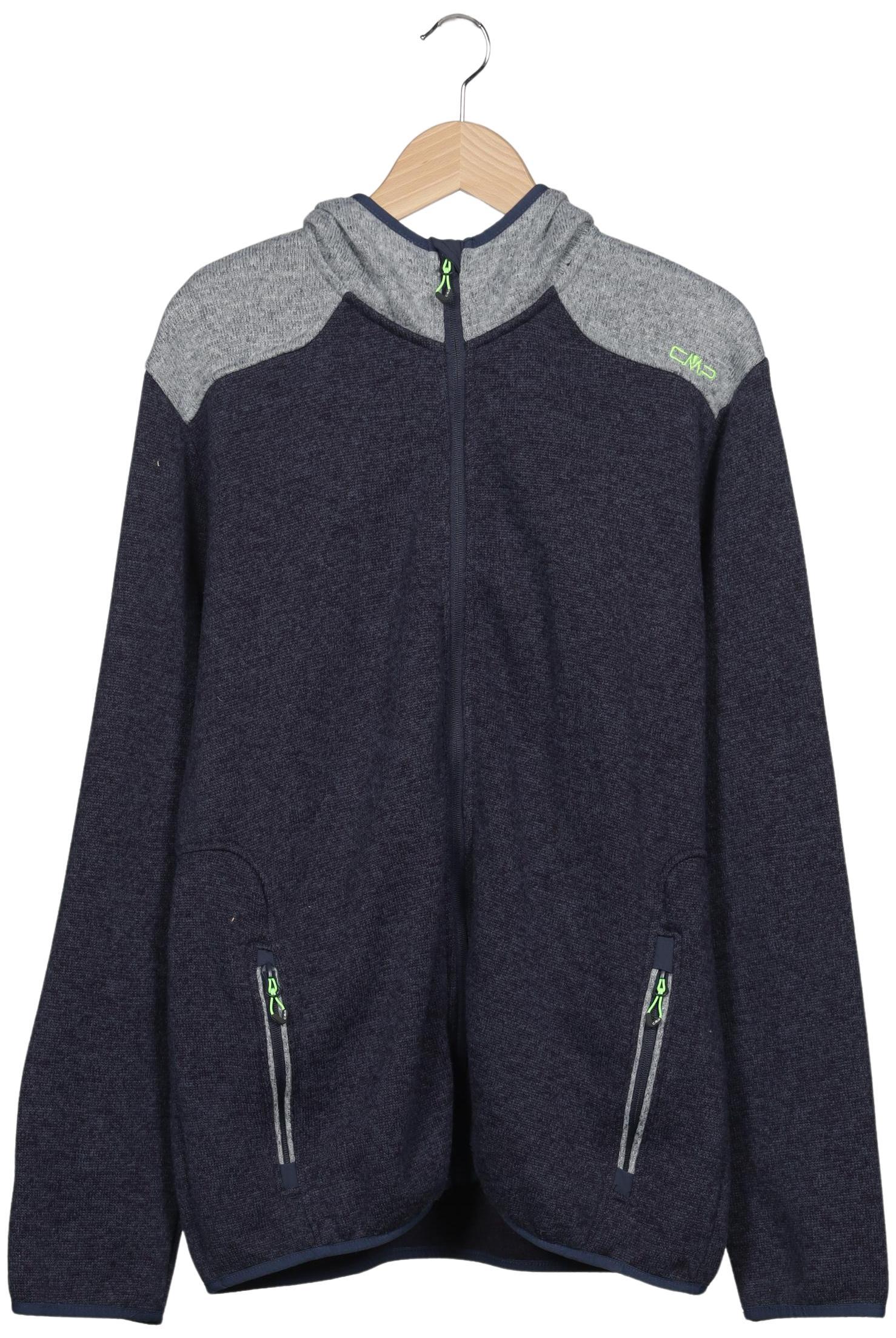 

CMP Herren Kapuzenpullover, mehrfarbig, Gr. 56