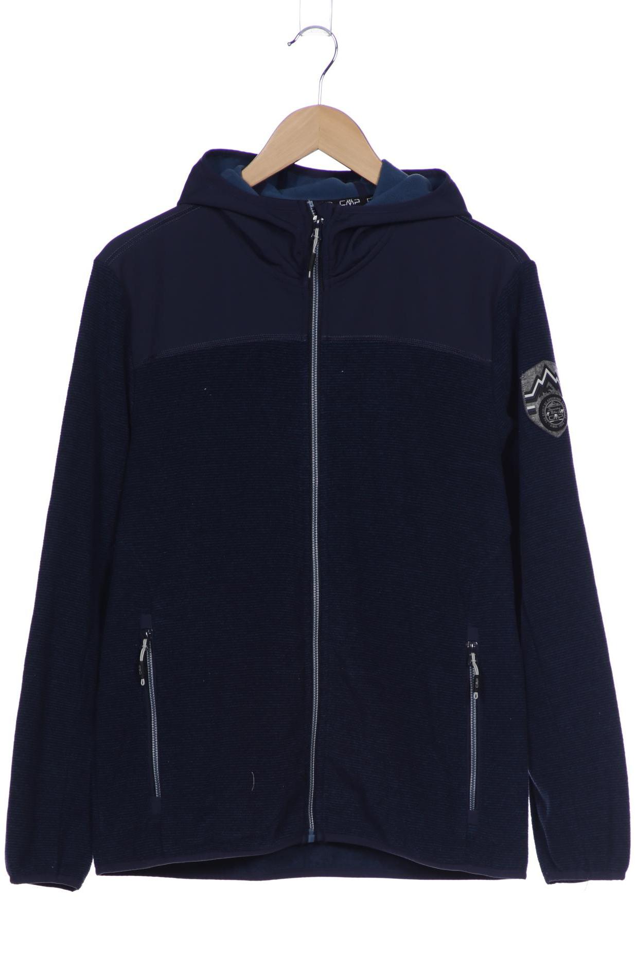 

CMP Herren Kapuzenpullover, marineblau, Gr. 48