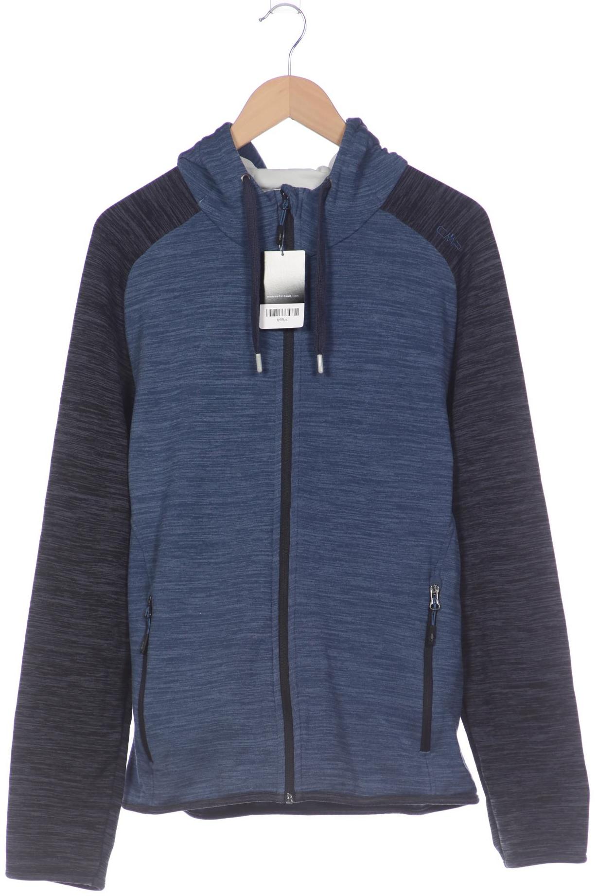 

CMP Herren Kapuzenpullover, blau, Gr. 52