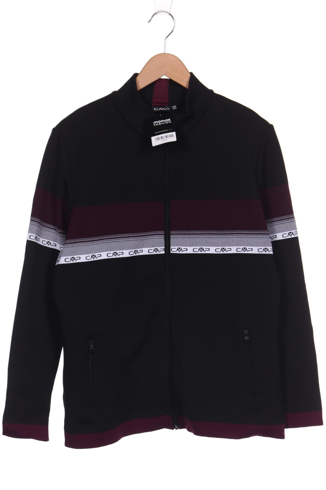 

CMP Herren Kapuzenpullover, schwarz