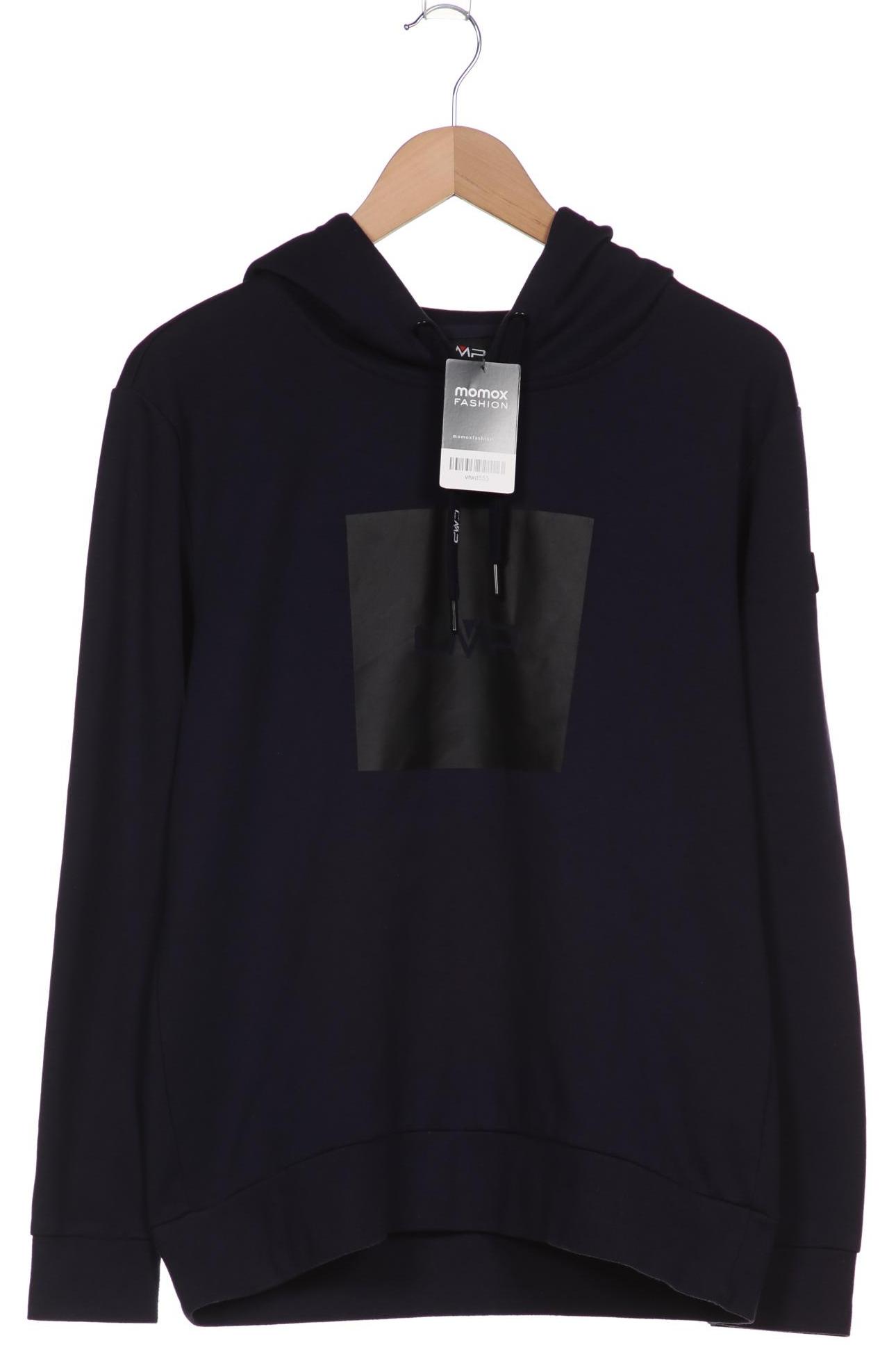 

CMP Herren Kapuzenpullover, marineblau