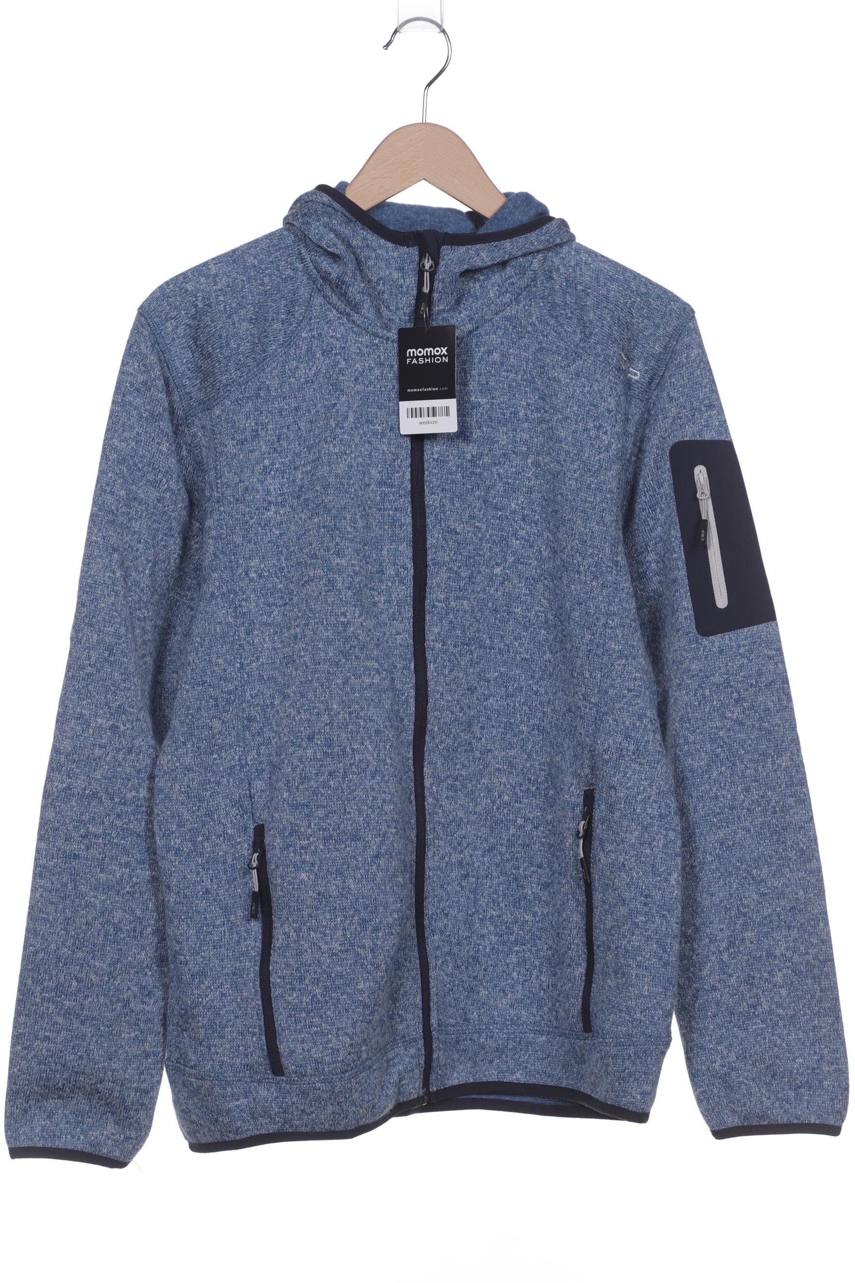 

CMP Herren Kapuzenpullover, blau, Gr. 54