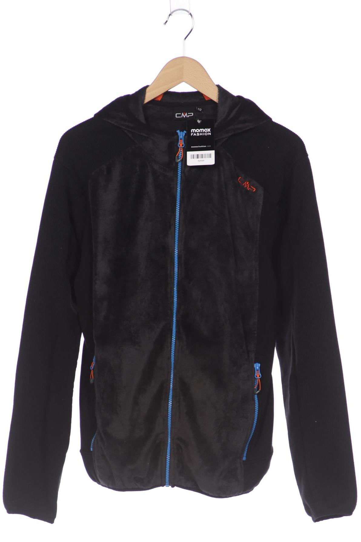

CMP Herren Kapuzenpullover, schwarz