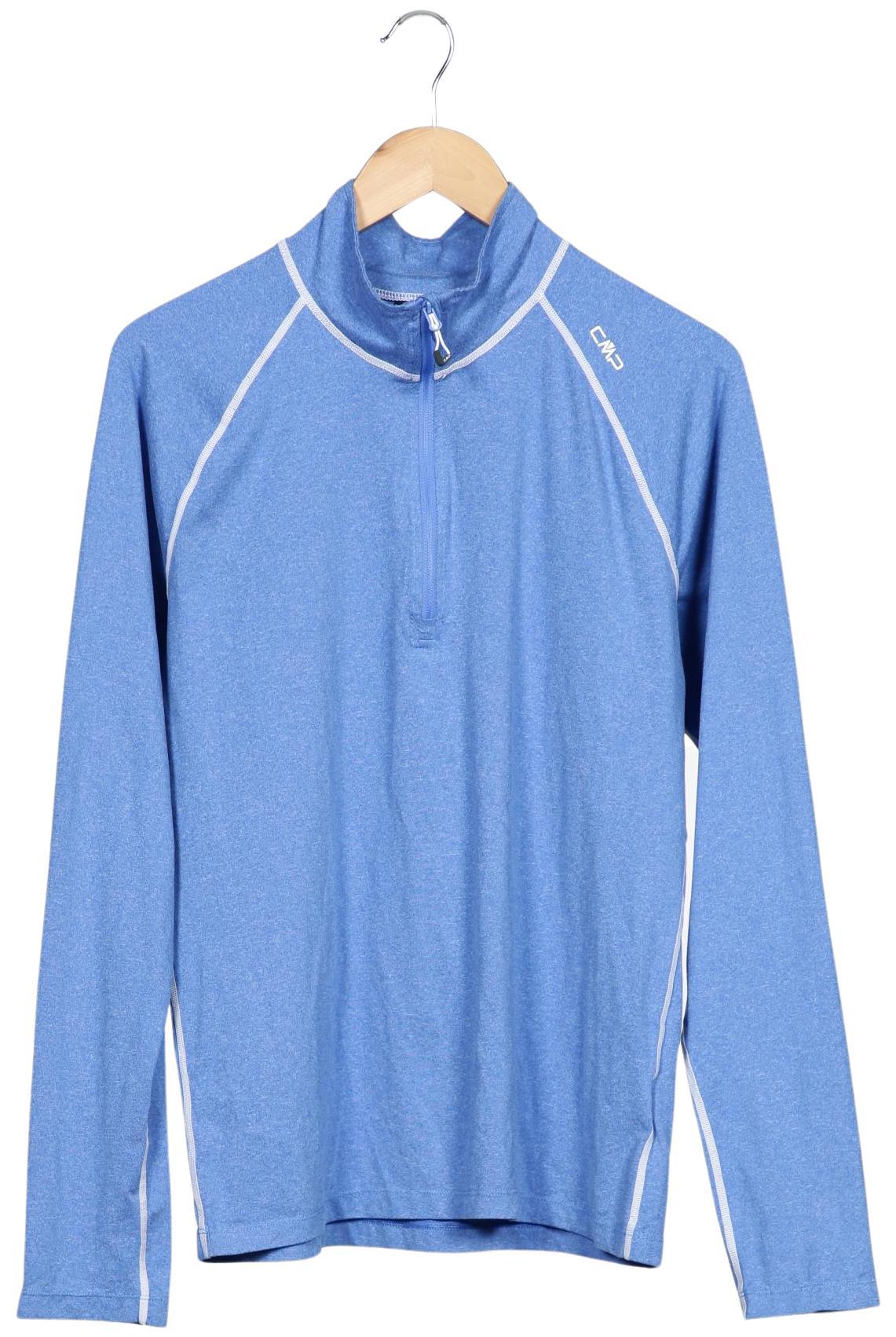 

CMP Herren Langarmshirt, hellblau, Gr. 52