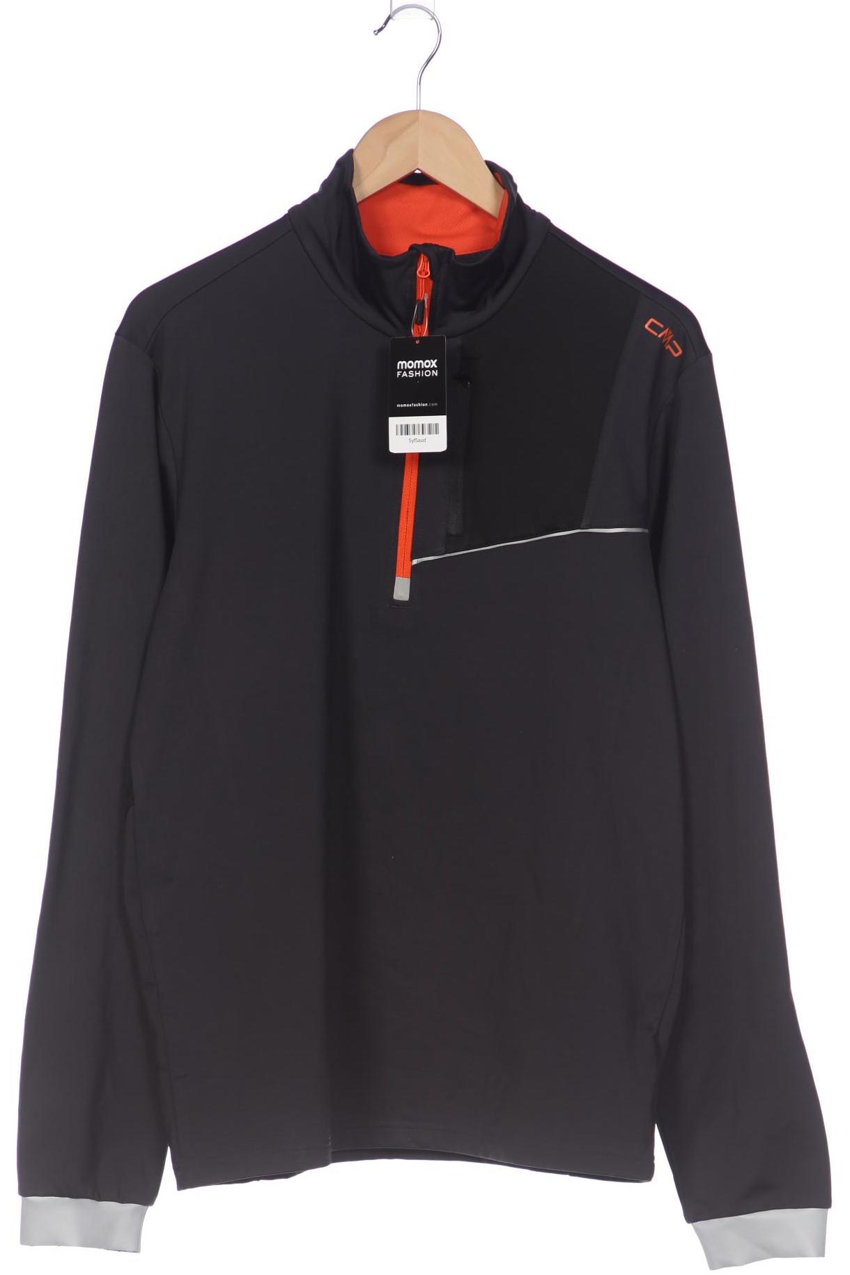 

CMP Herren Langarmshirt, grau, Gr. 54