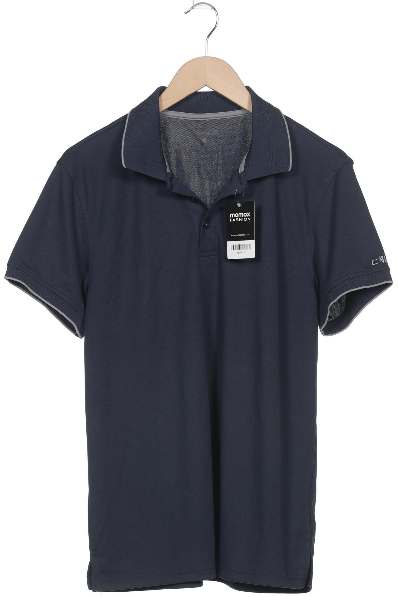 

CMP Herren Poloshirt, marineblau, Gr. 54