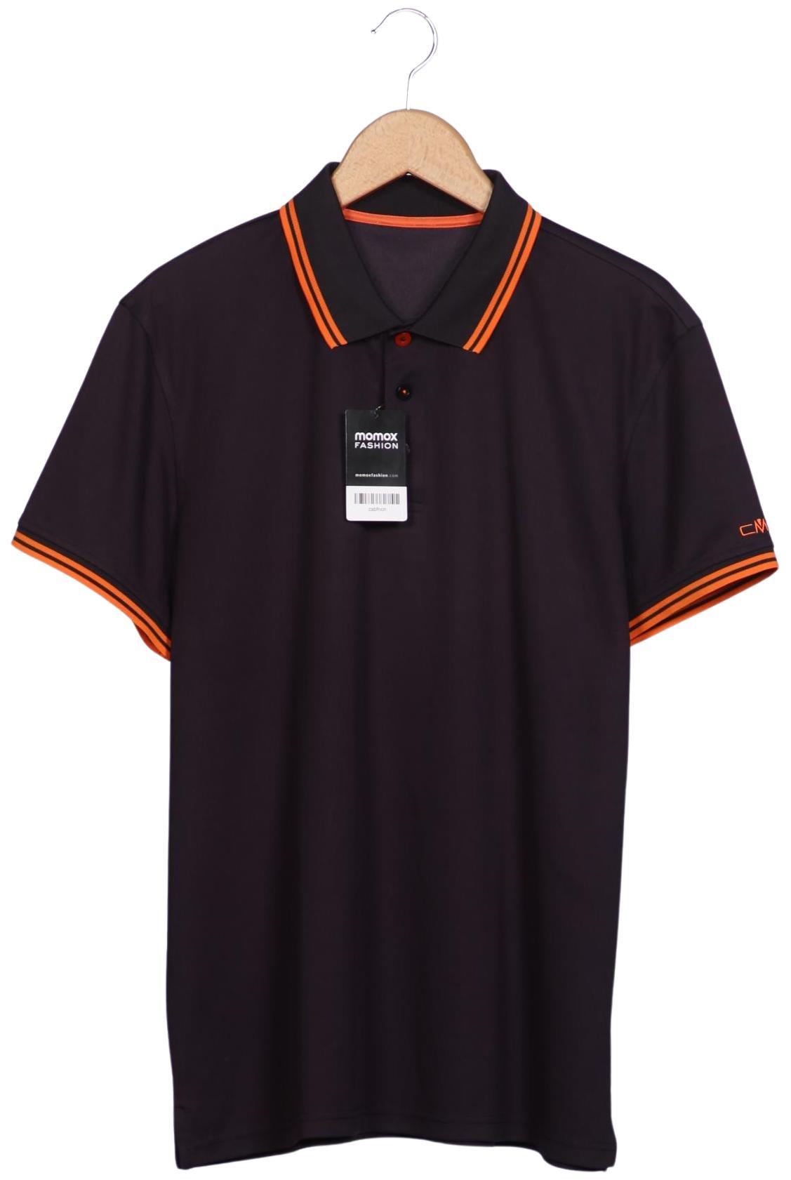 

CMP Herren Poloshirt, mehrfarbig, Gr. 56