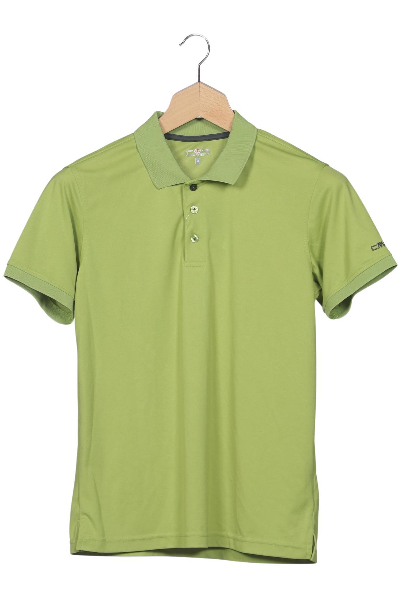 

CMP Herren Poloshirt, hellgrün, Gr. 52