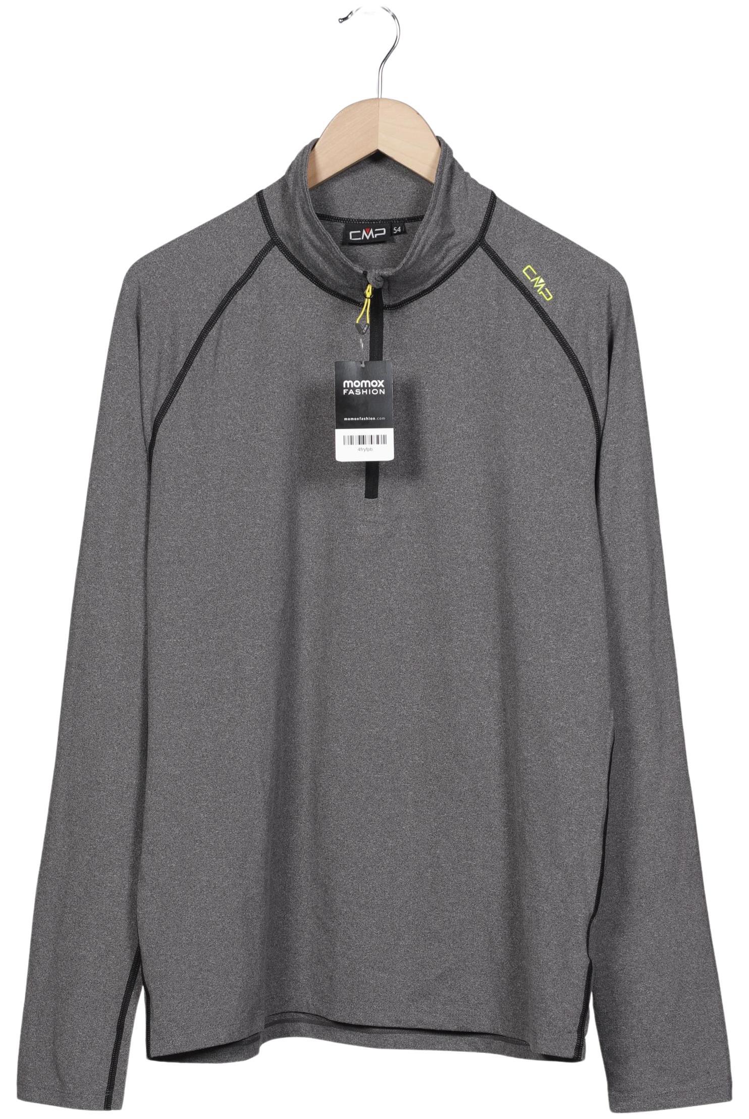 

CMP Herren Poloshirt, grau, Gr. 54