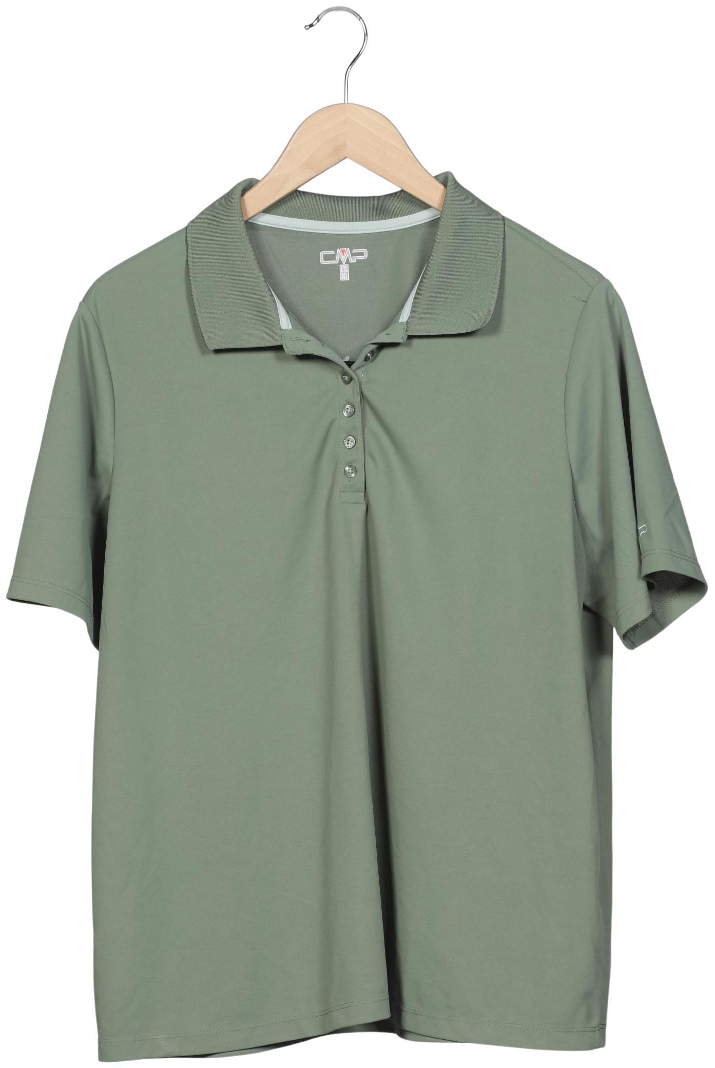 

CMP Herren Poloshirt, grün, Gr. 50
