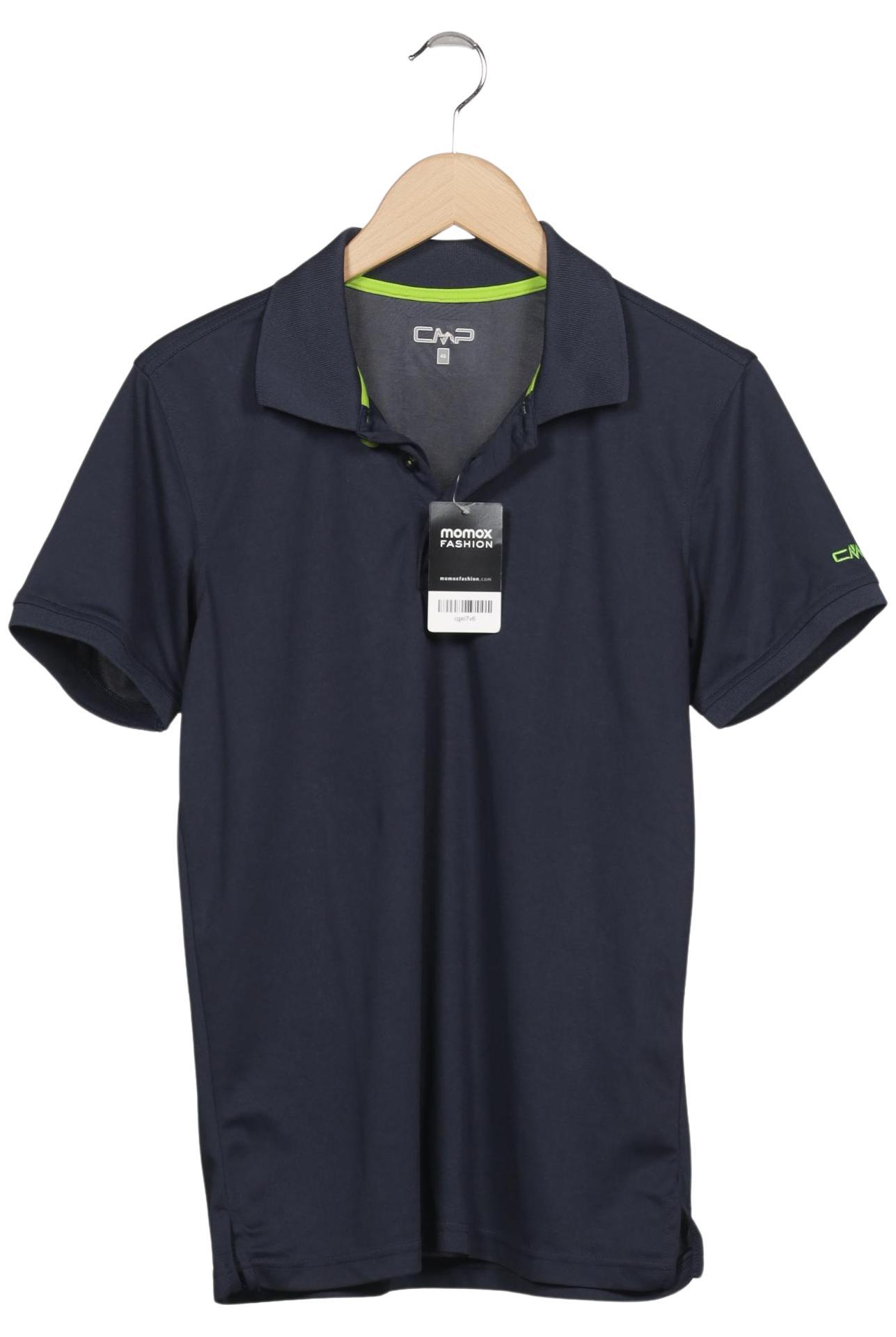 

CMP Herren Poloshirt, marineblau, Gr. 46