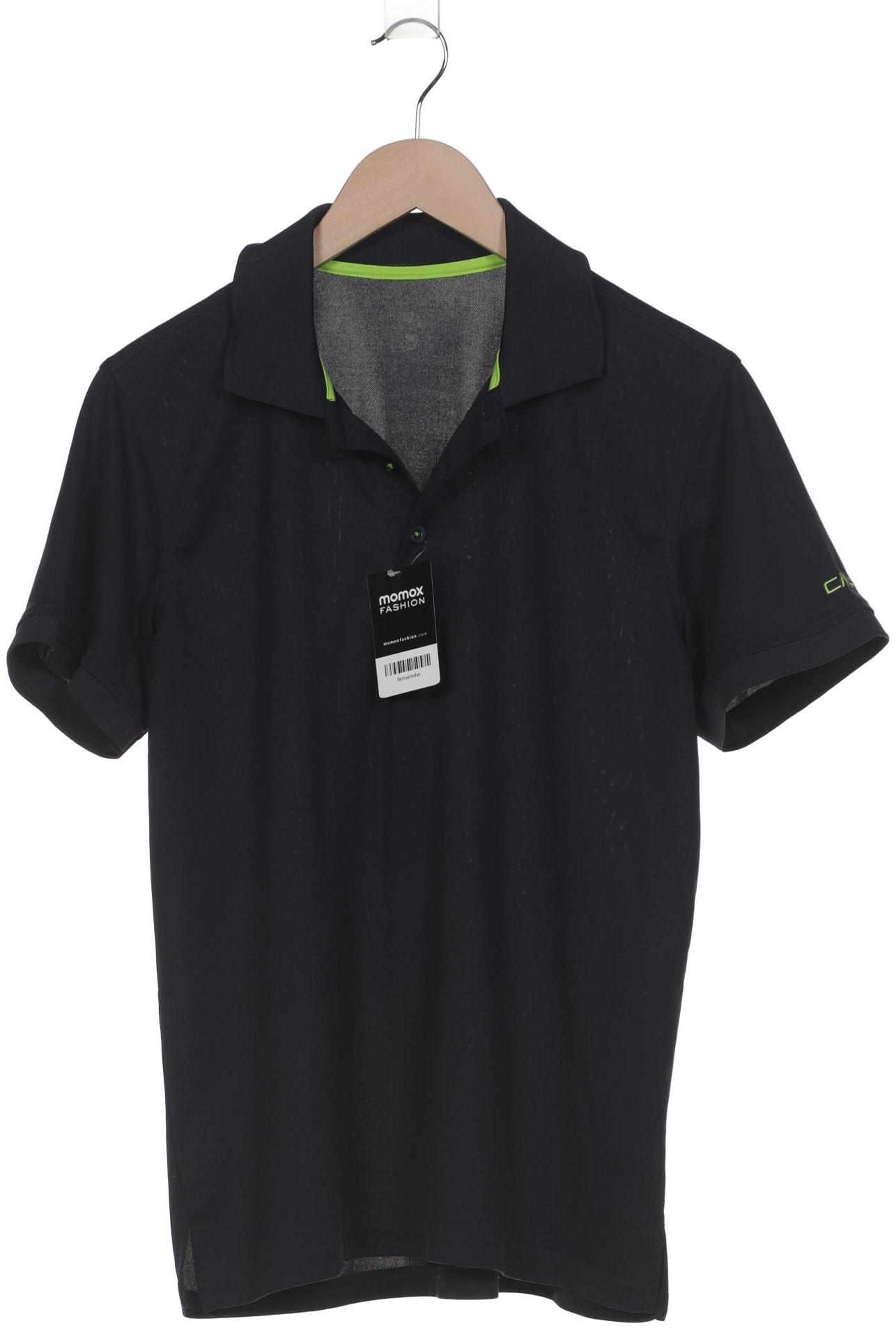 

CMP Herren Poloshirt, marineblau, Gr. 48
