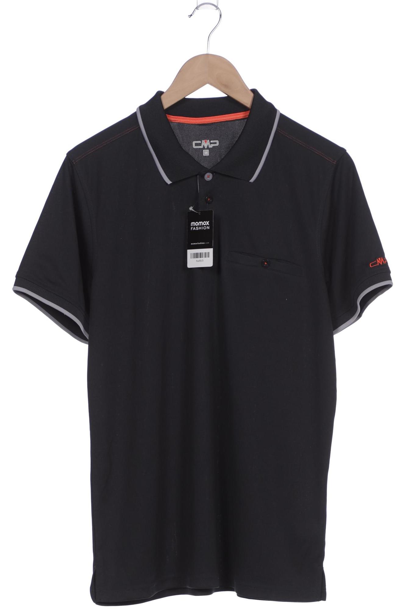 

CMP Herren Poloshirt, grau, Gr. 54