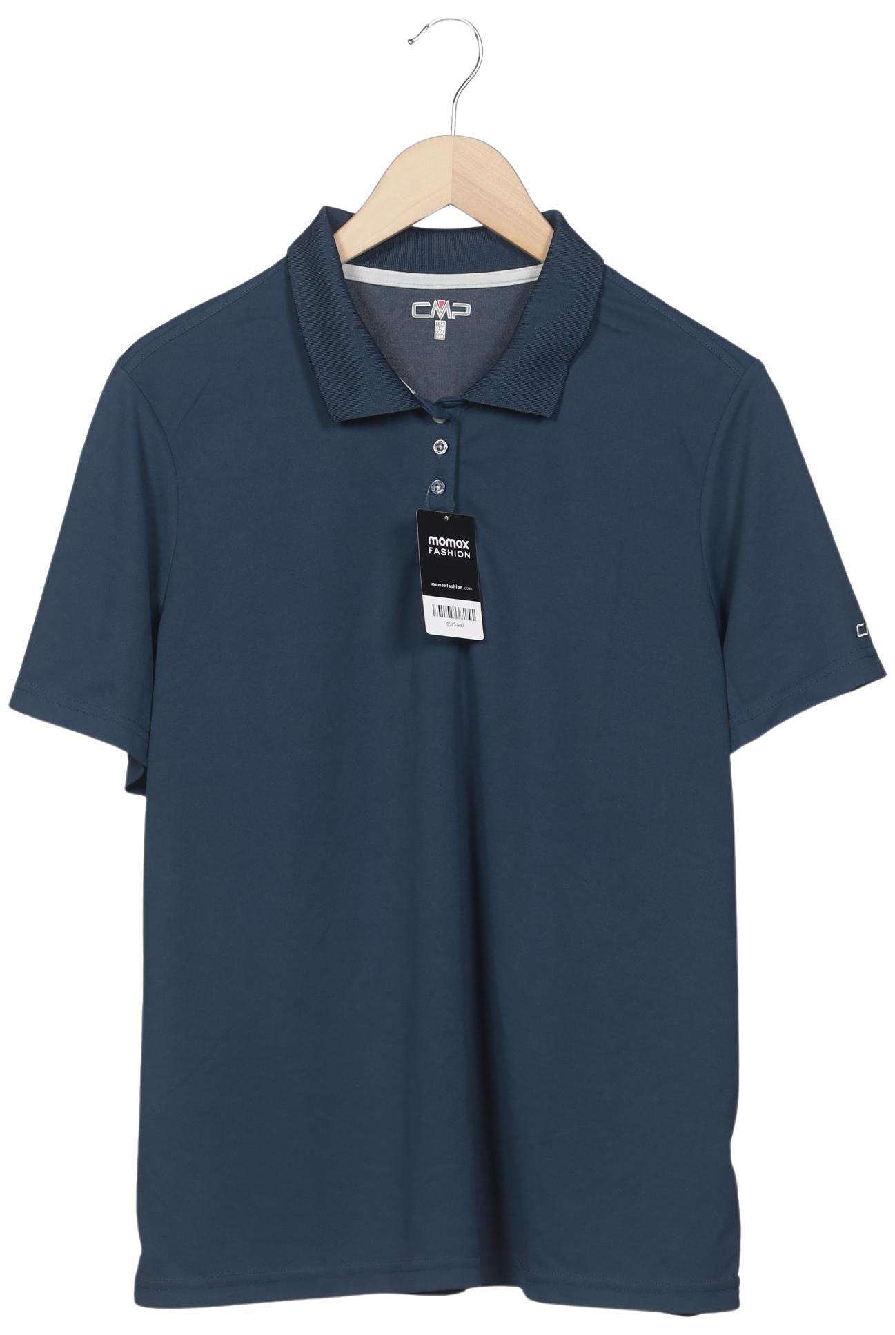 

CMP Herren Poloshirt, marineblau, Gr. 48