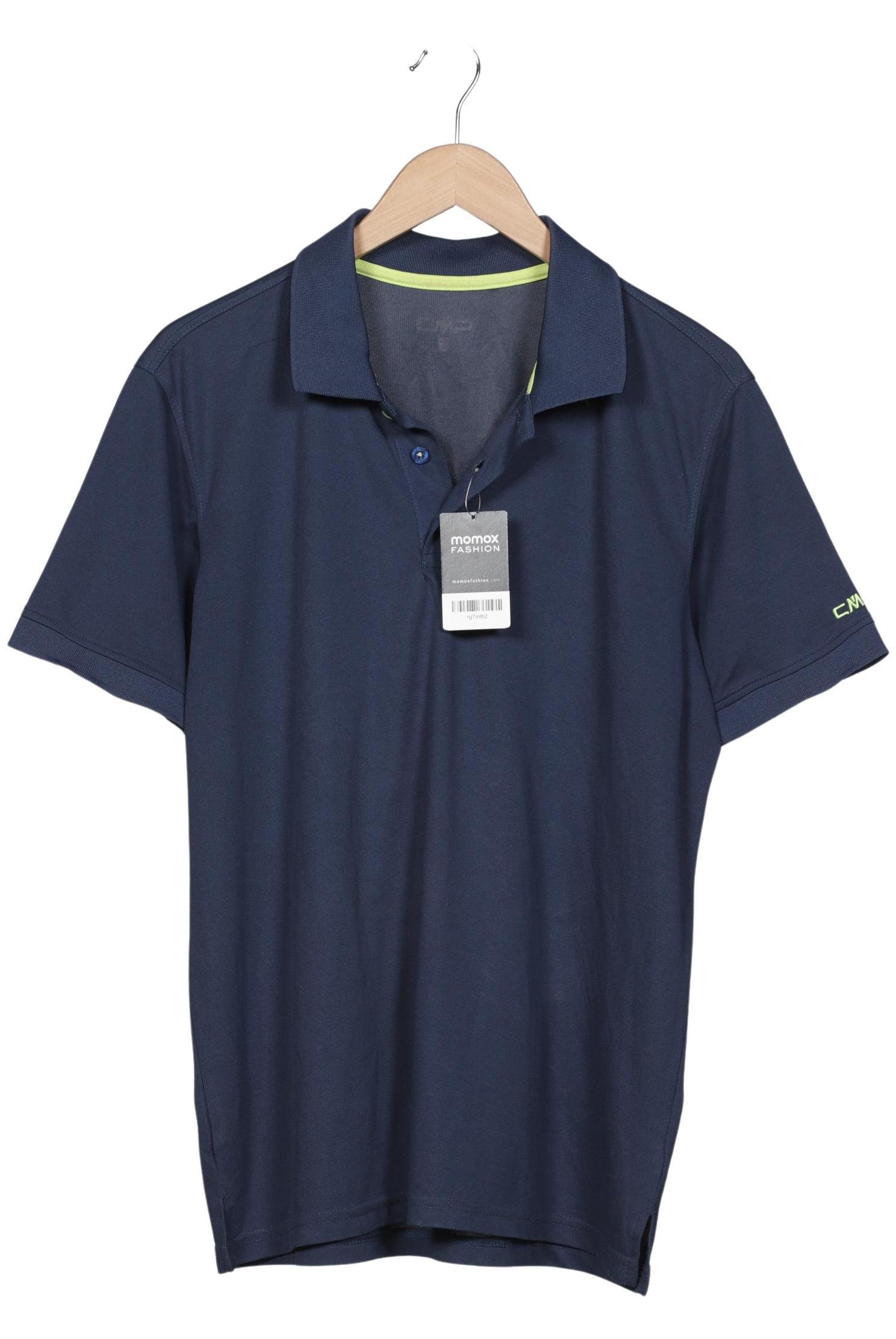 

CMP Herren Poloshirt, marineblau, Gr. 56