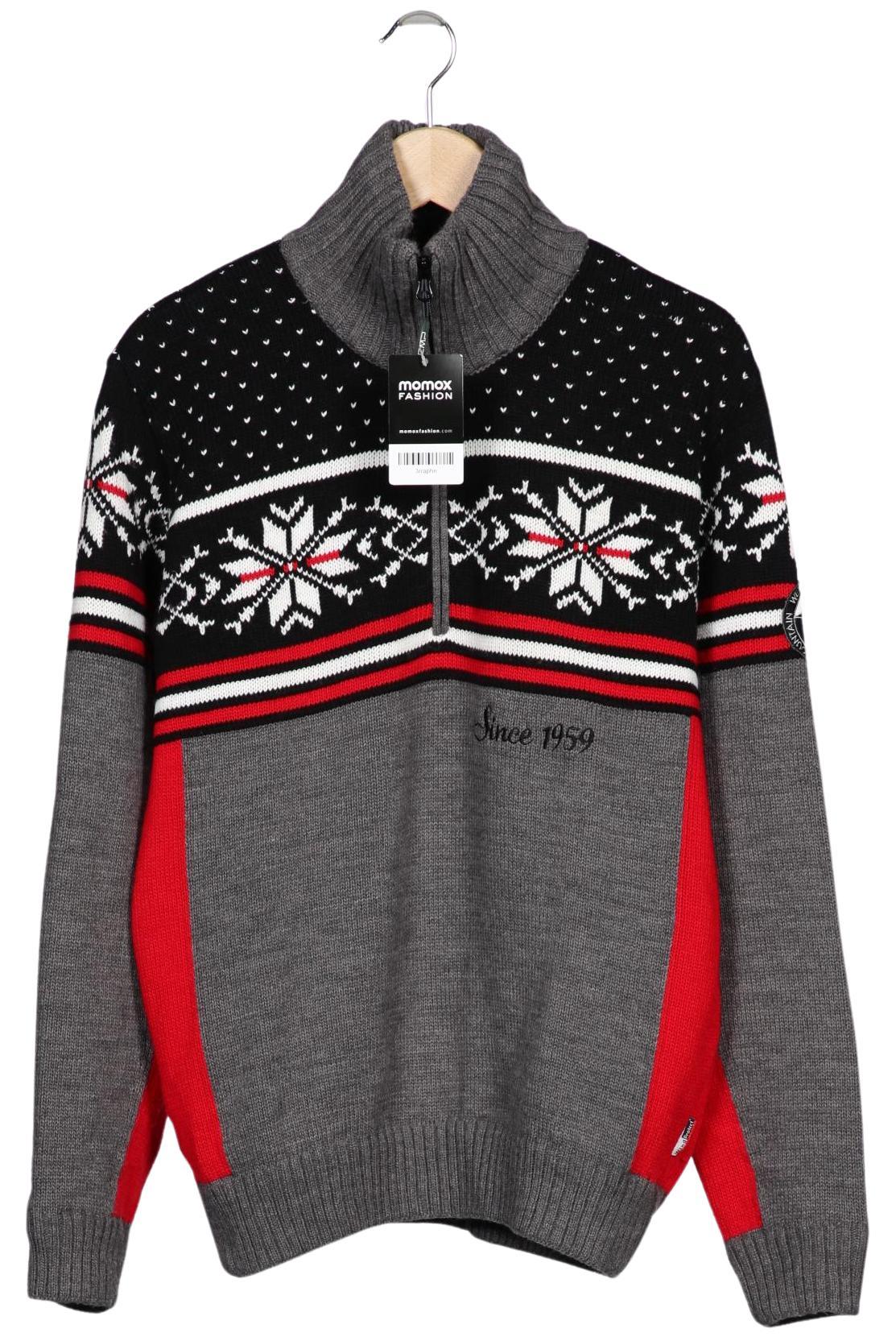 

CMP Herren Pullover, mehrfarbig, Gr. 48