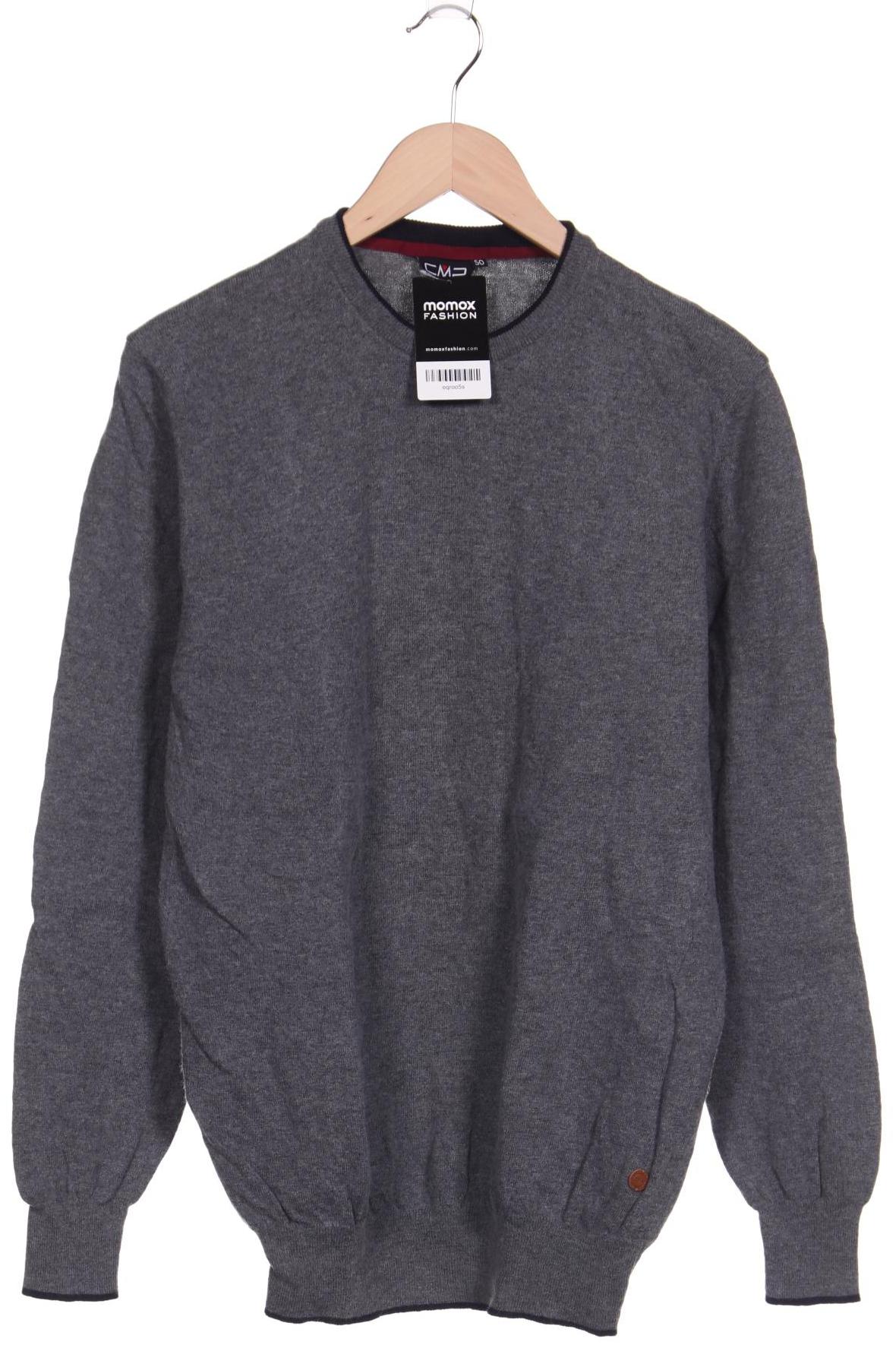 

CMP Herren Pullover, grau