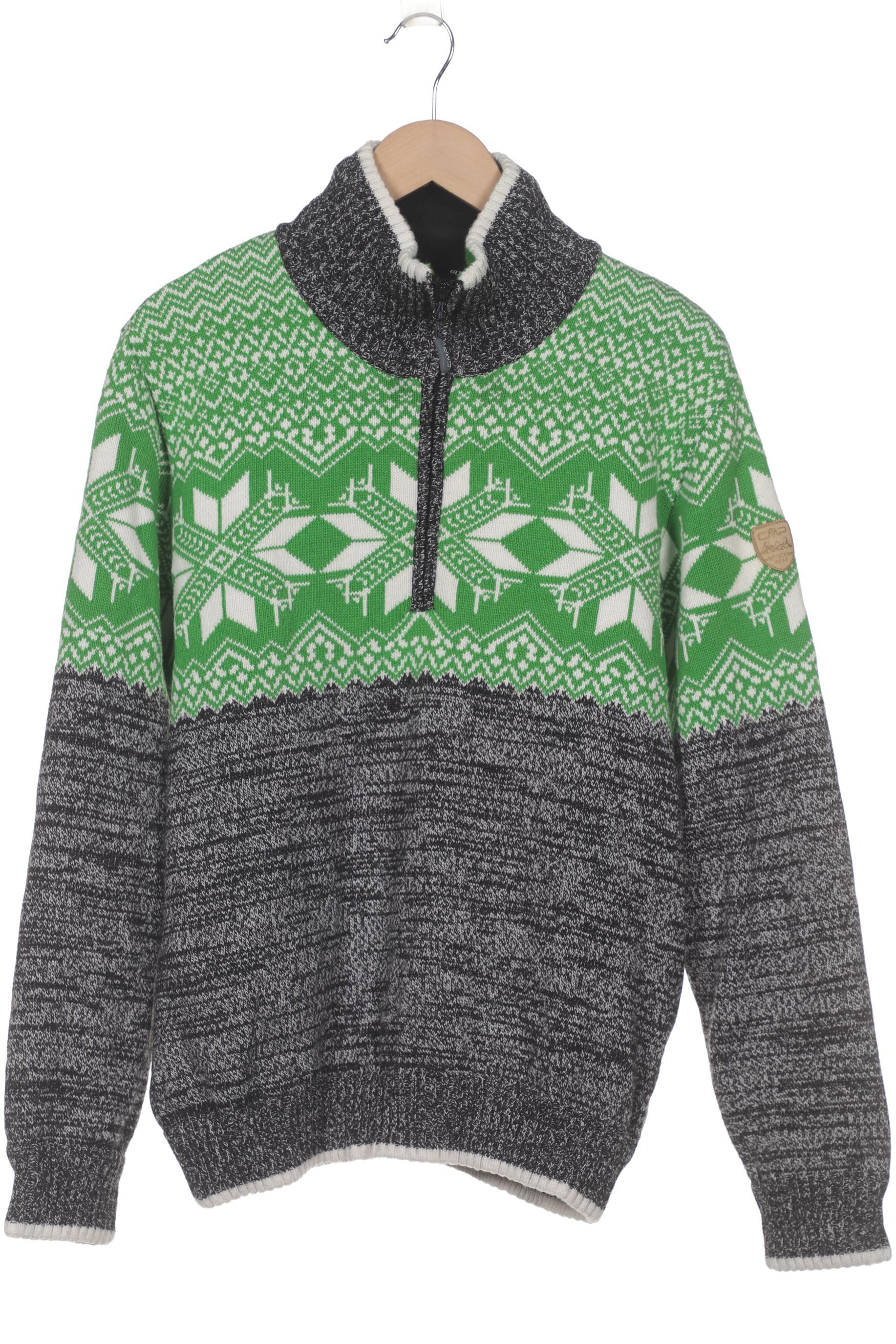 

CMP Herren Pullover, grau, Gr. 50