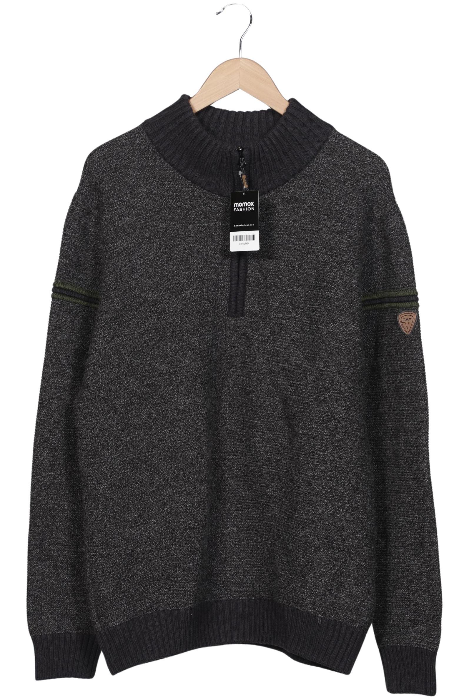 

CMP Herren Pullover, grau, Gr. 58