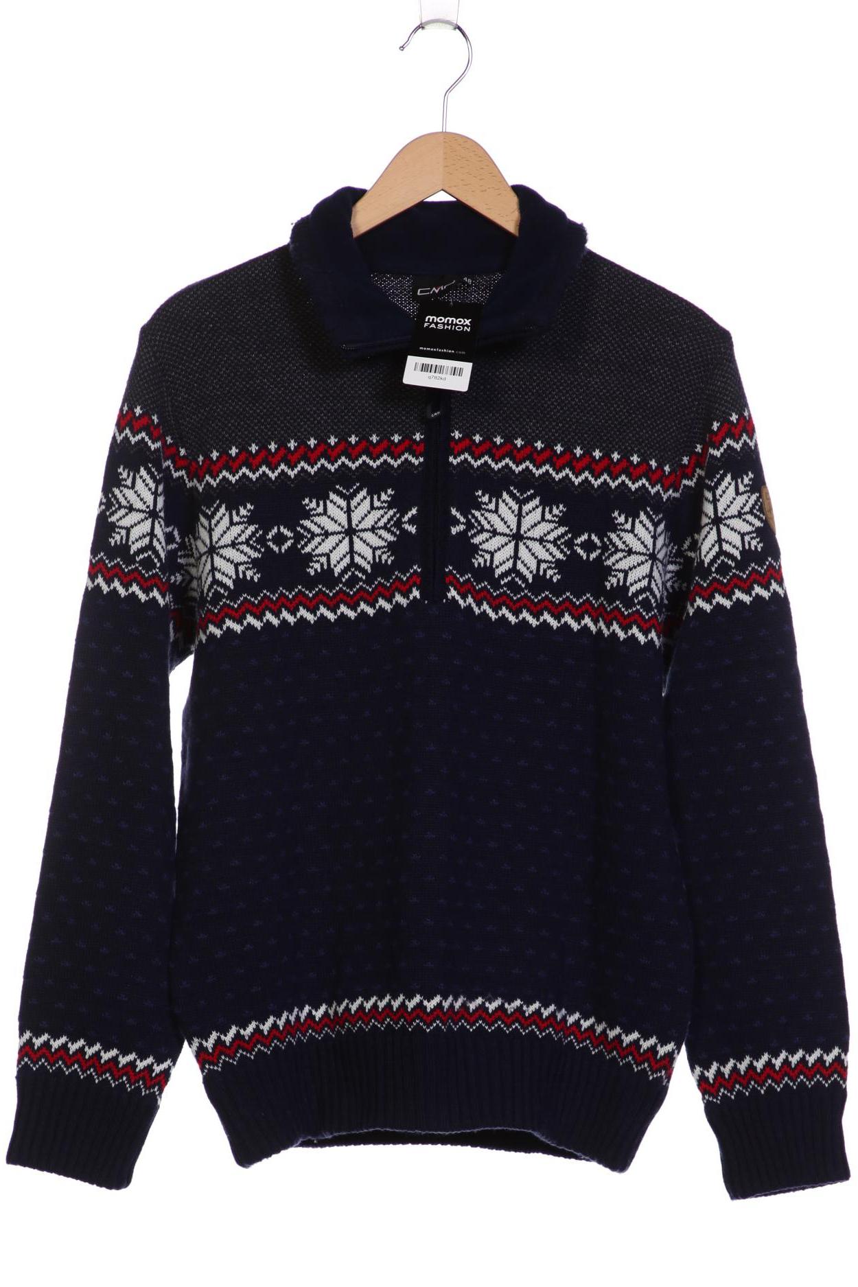 

CMP Herren Pullover, marineblau, Gr. 48